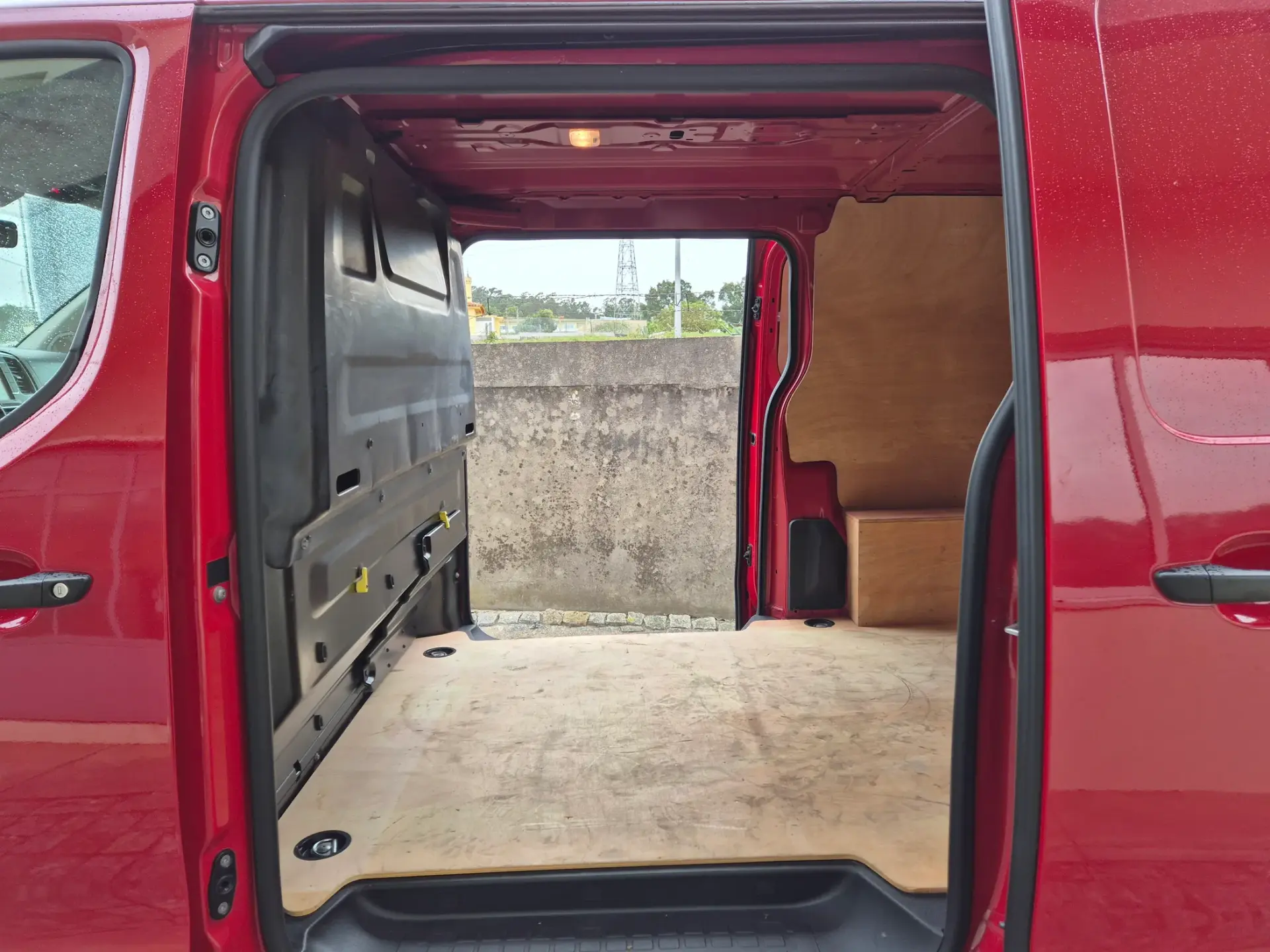Citroen Jumpy Outro 13