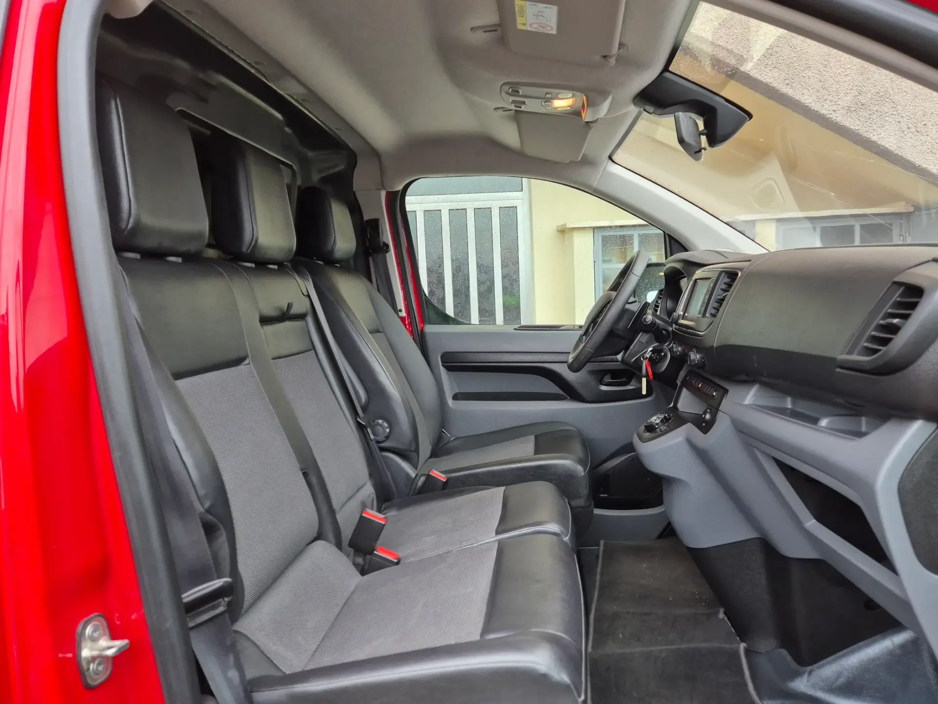 Citroen Jumpy Outro 17