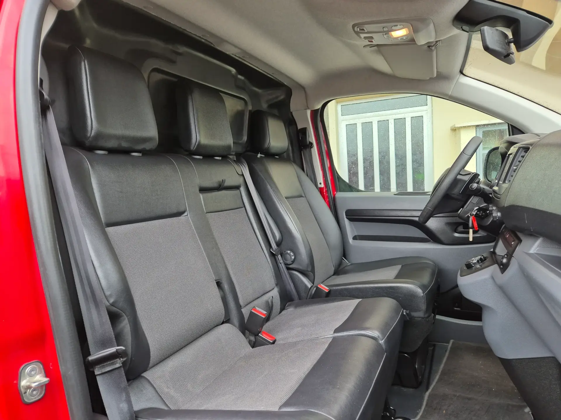 Citroen Jumpy Outro 18