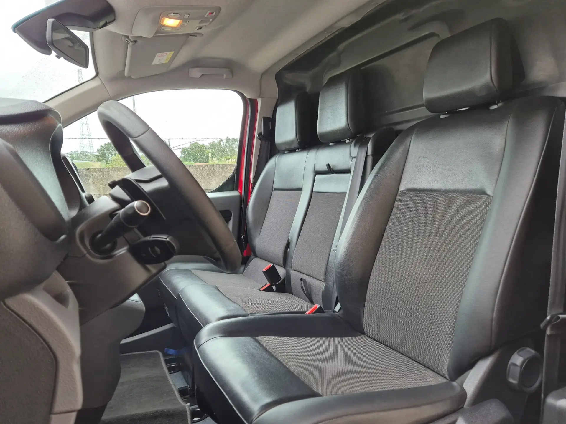 Citroen Jumpy Outro 20