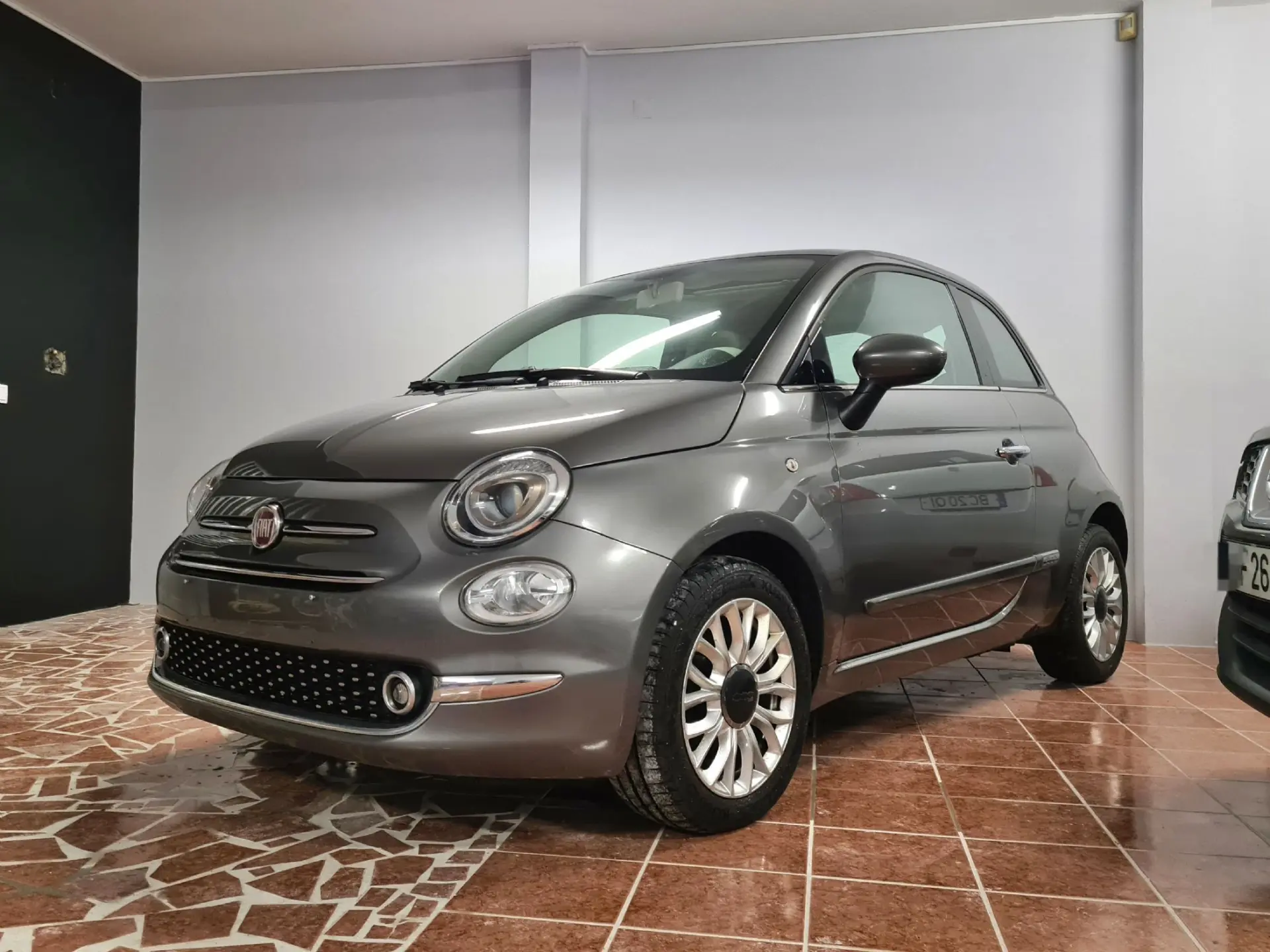Fiat 500 1.2 Lounge 1