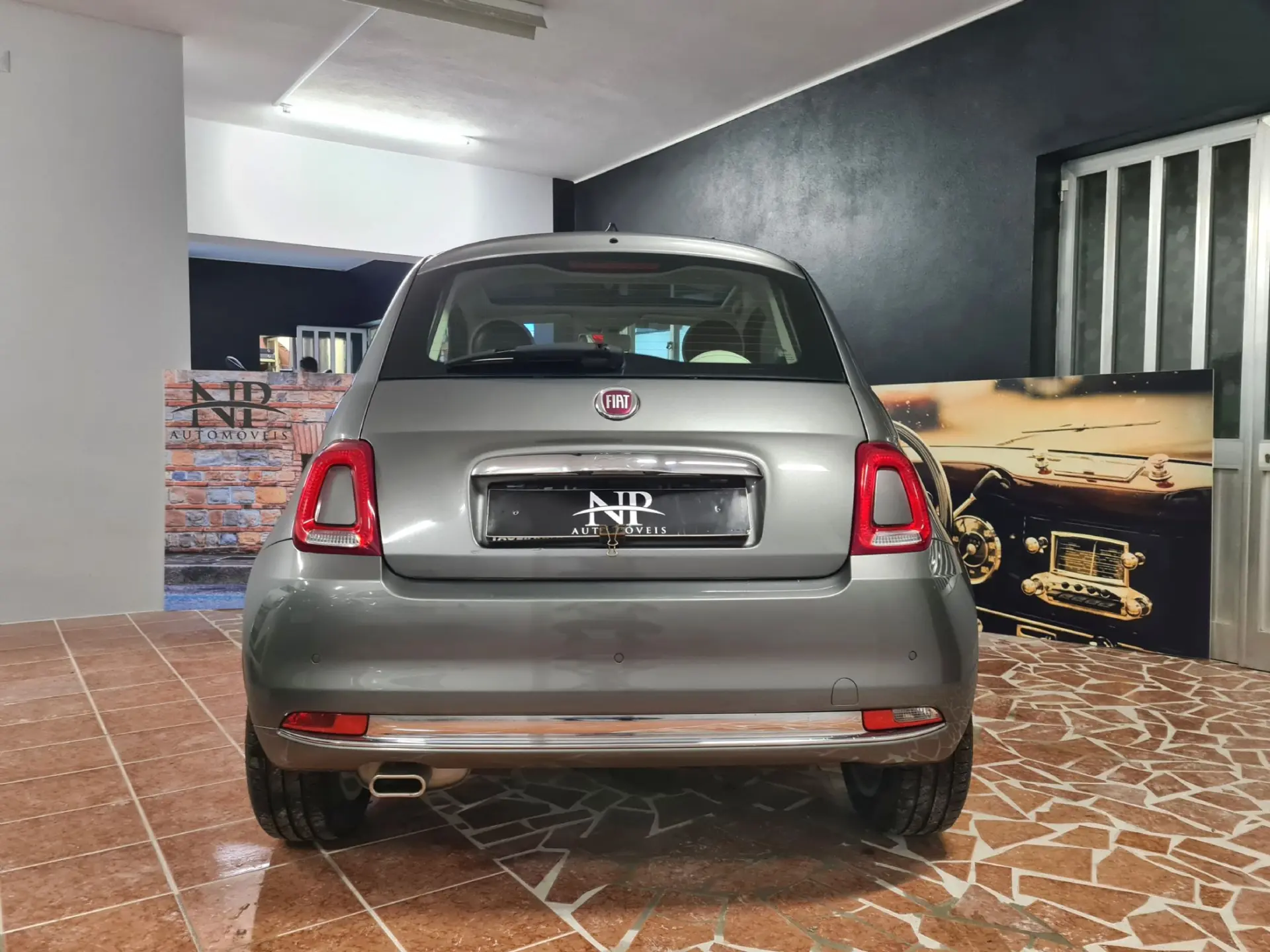 Fiat 500 1.2 Lounge 3