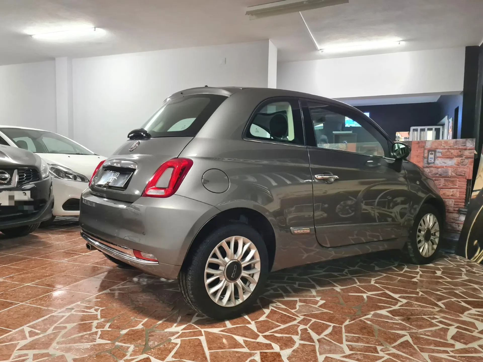 Fiat 500 1.2 Lounge 4