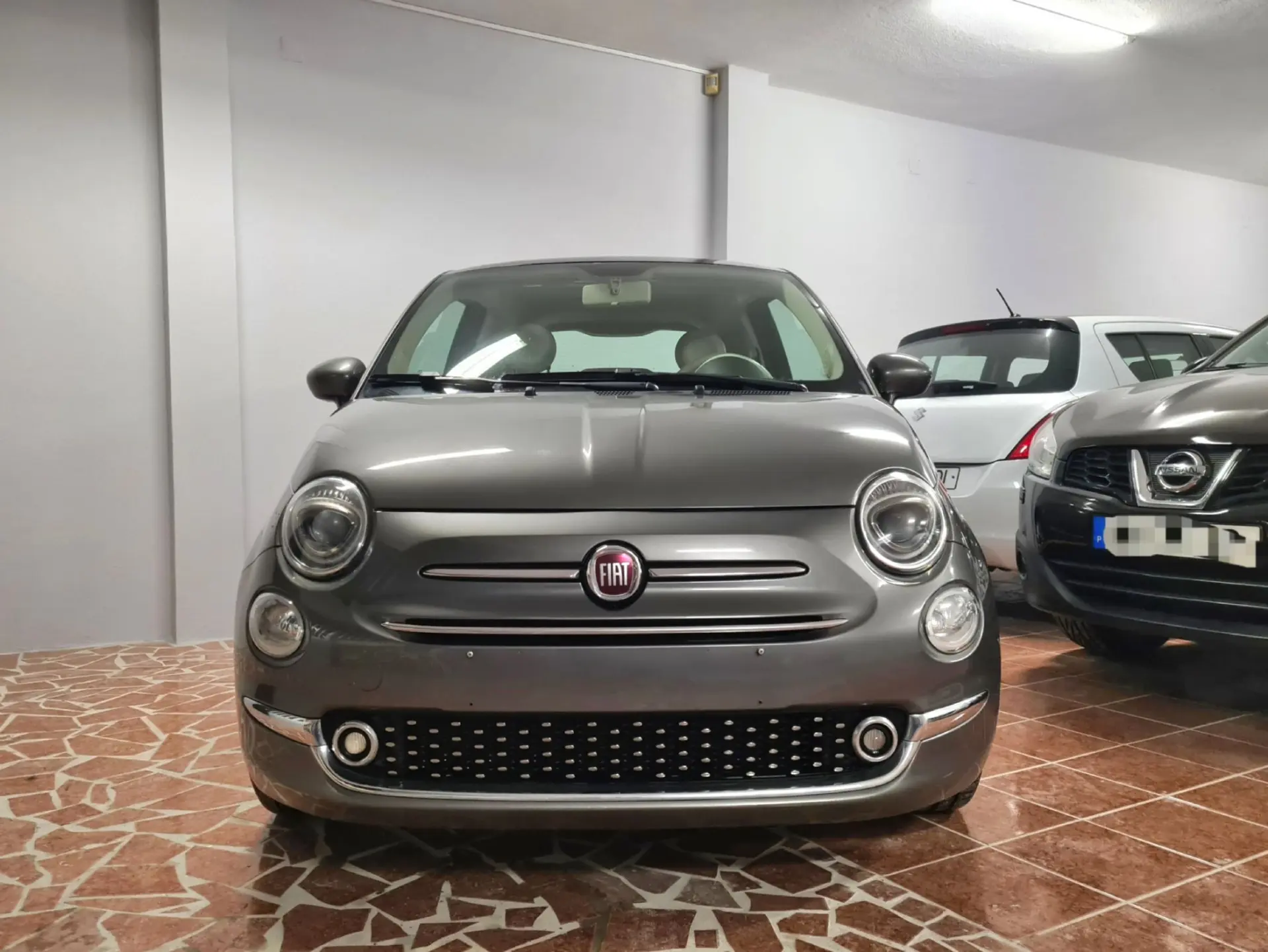 Fiat 500 1.2 Lounge 6