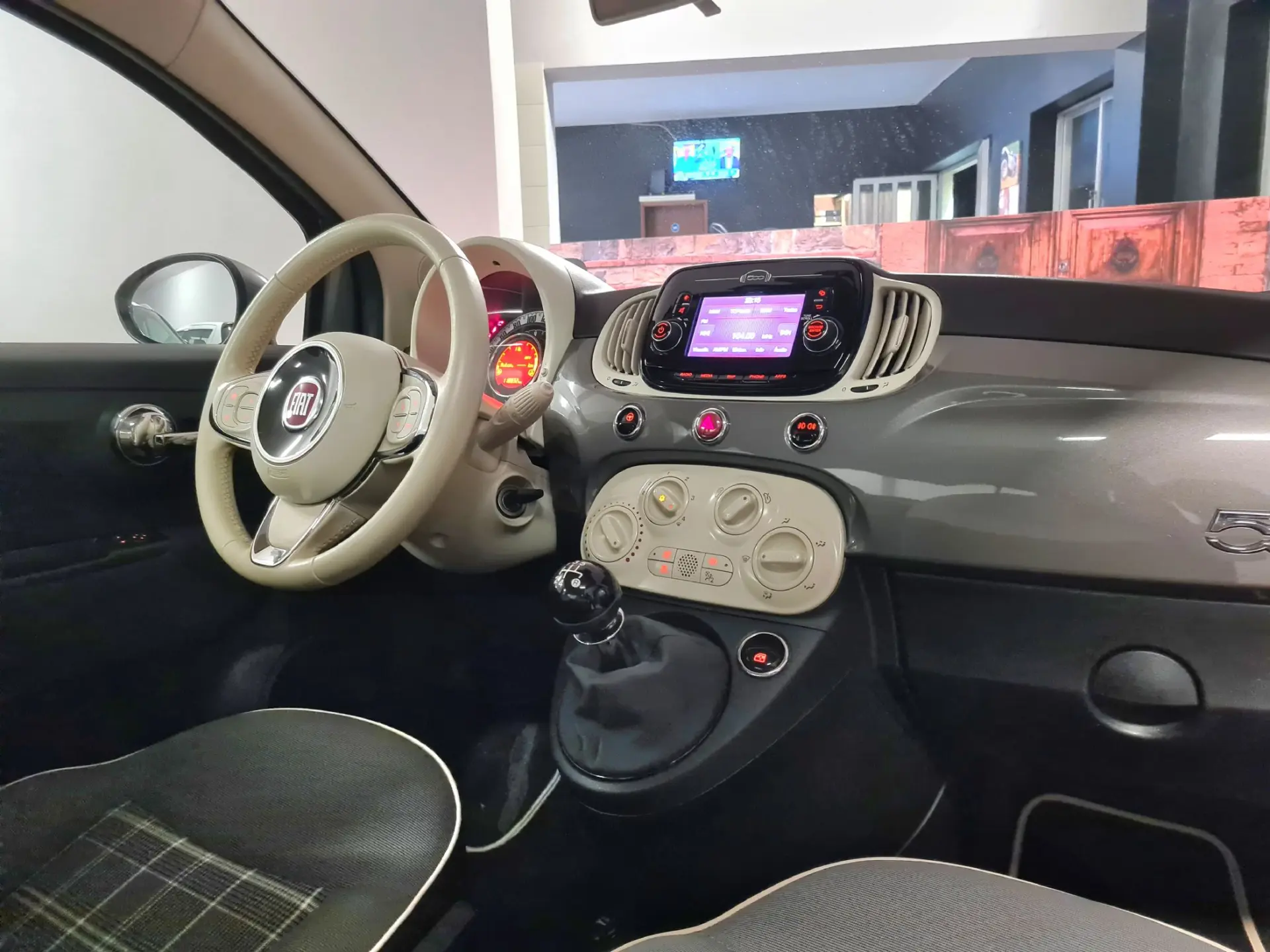 Fiat 500 1.2 Lounge 16