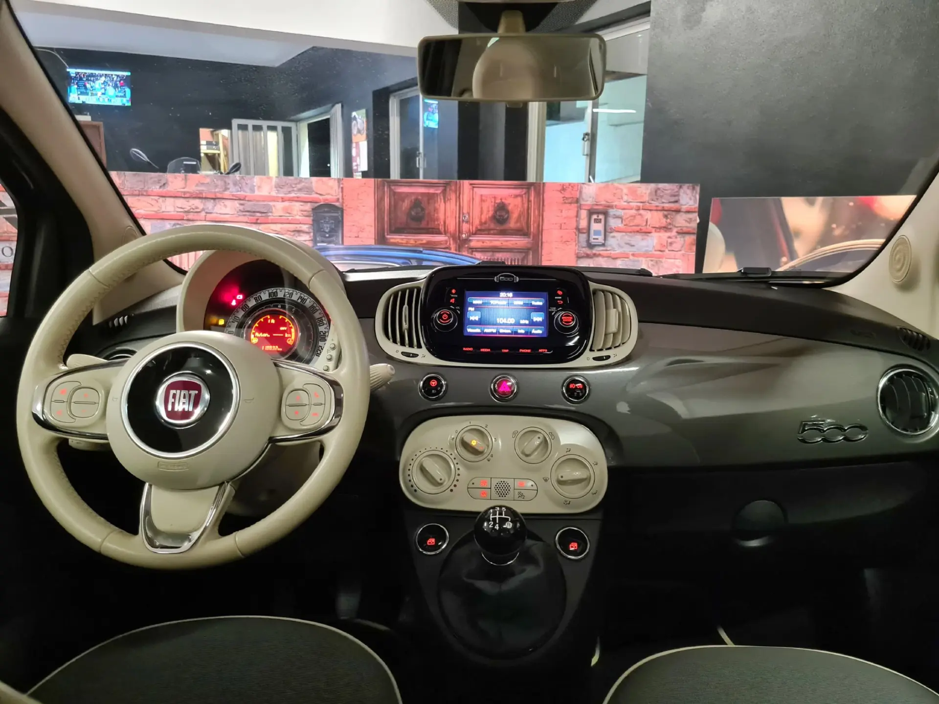 Fiat 500 1.2 Lounge 15
