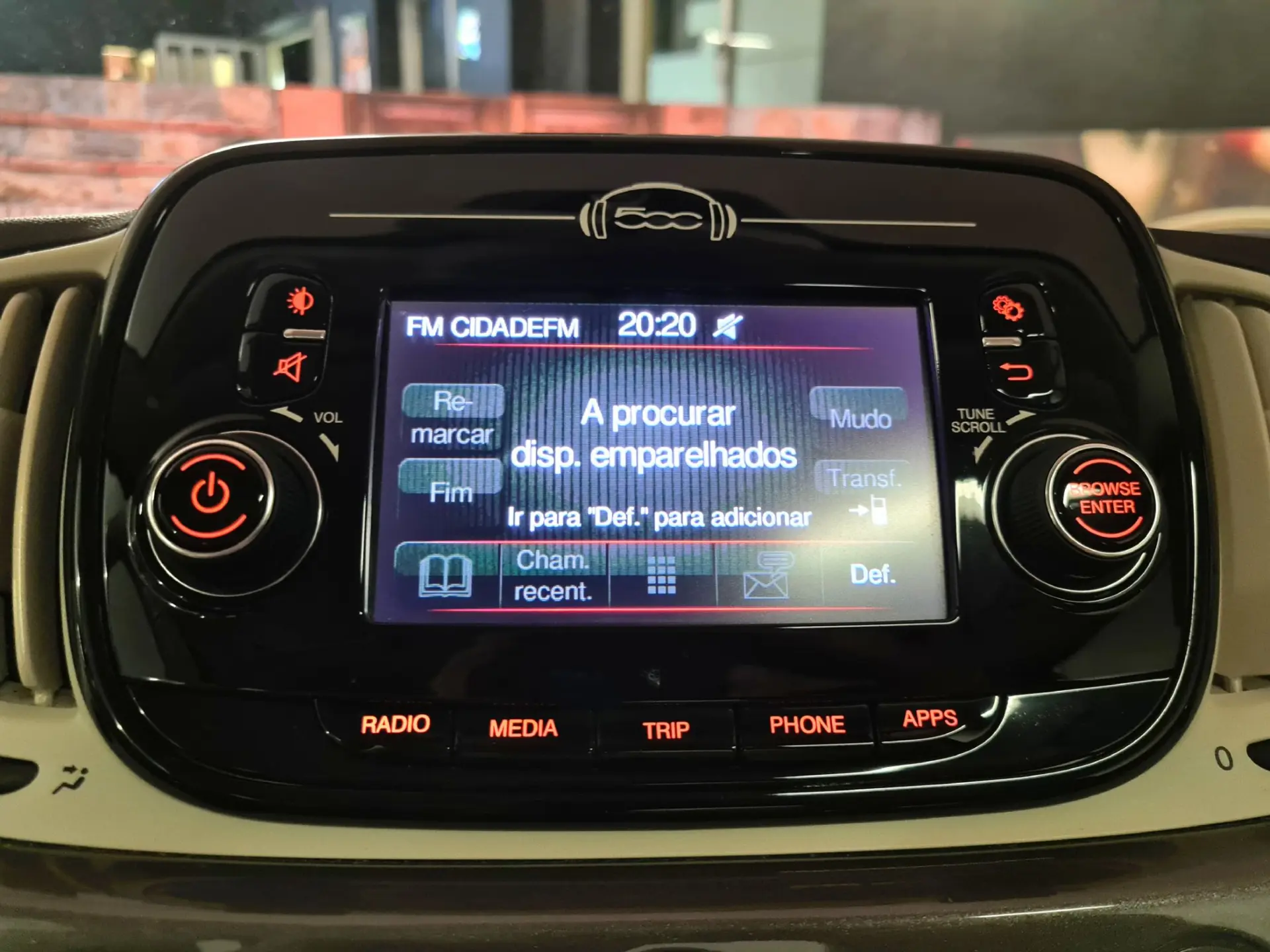 Fiat 500 1.2 Lounge 20