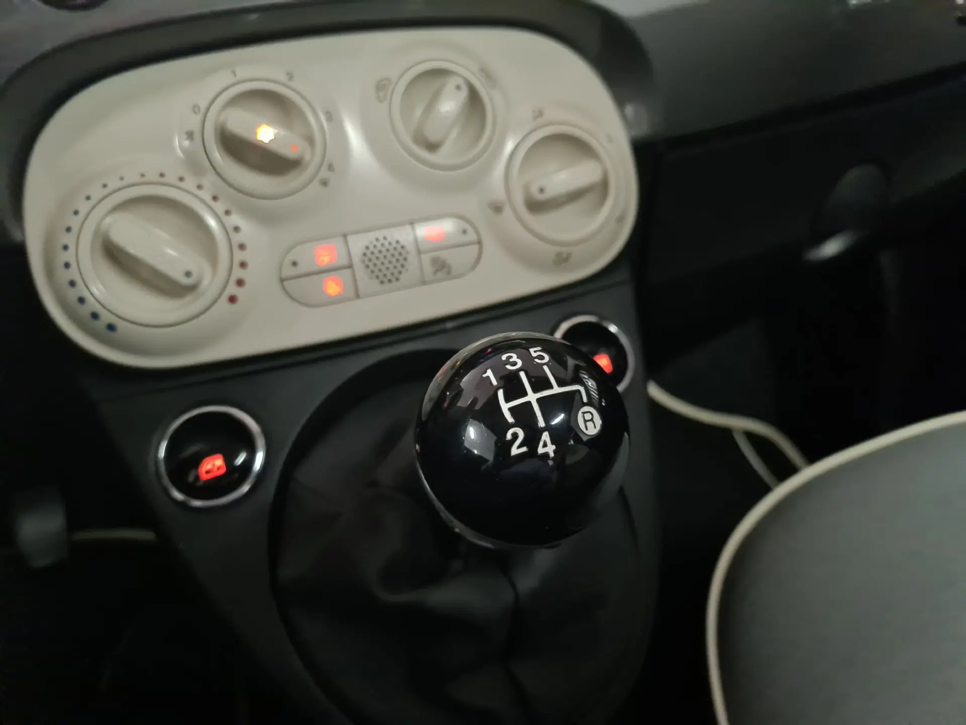 Fiat 500 1.2 Lounge 22