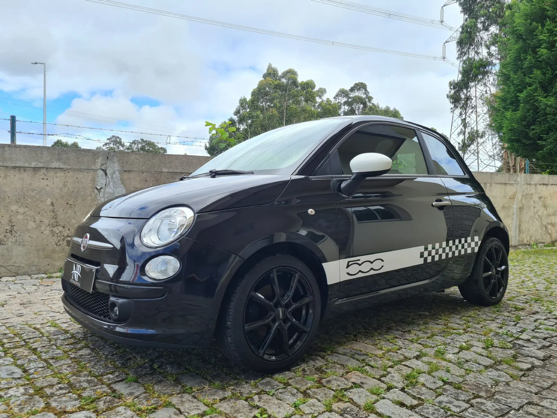 Fiat 500 0.9 TwinAir Sport 1