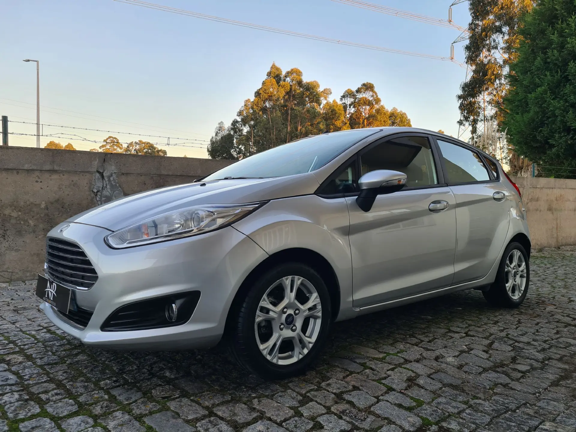 Ford Fiesta 1.5 TDCi Trend 1