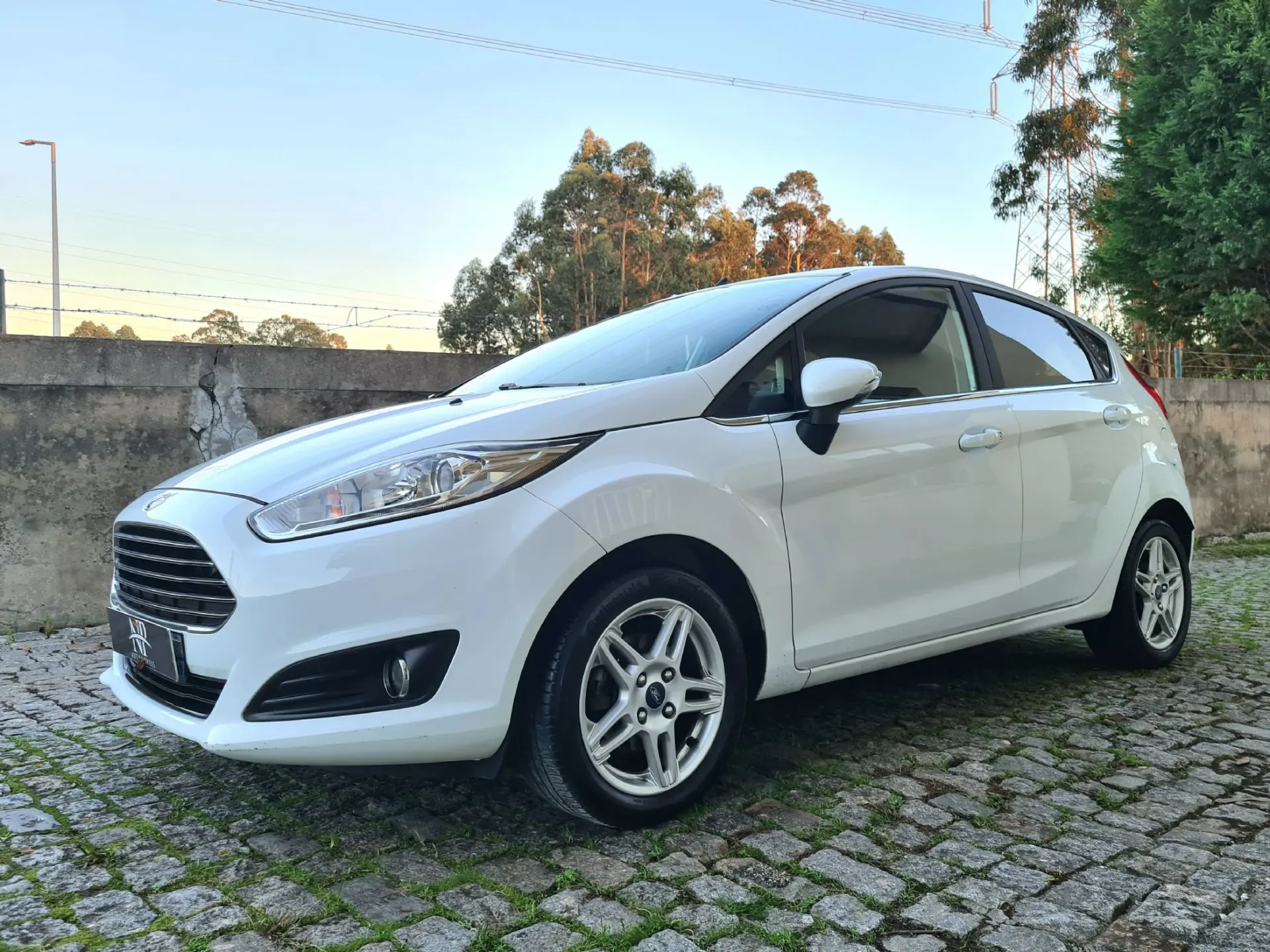 Ford Fiesta 1.0 EcoBoost S&S Titanium 1