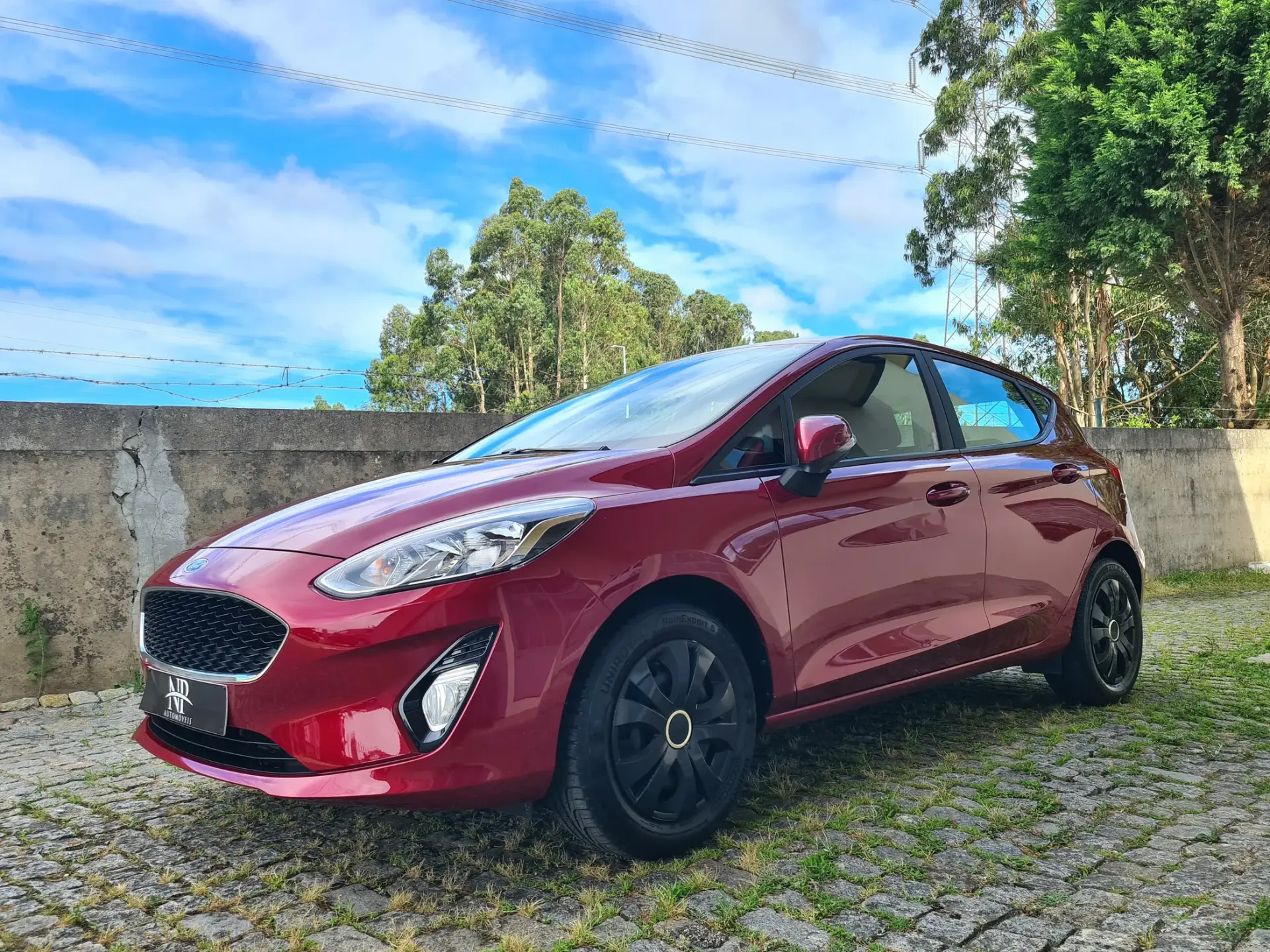 Ford Fiesta 1.1 S&S COOL&CONNECT 1