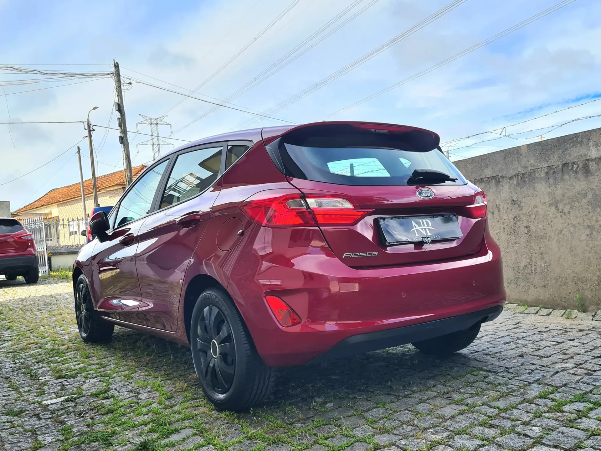 Ford Fiesta 1.1 S&S COOL&CONNECT 2
