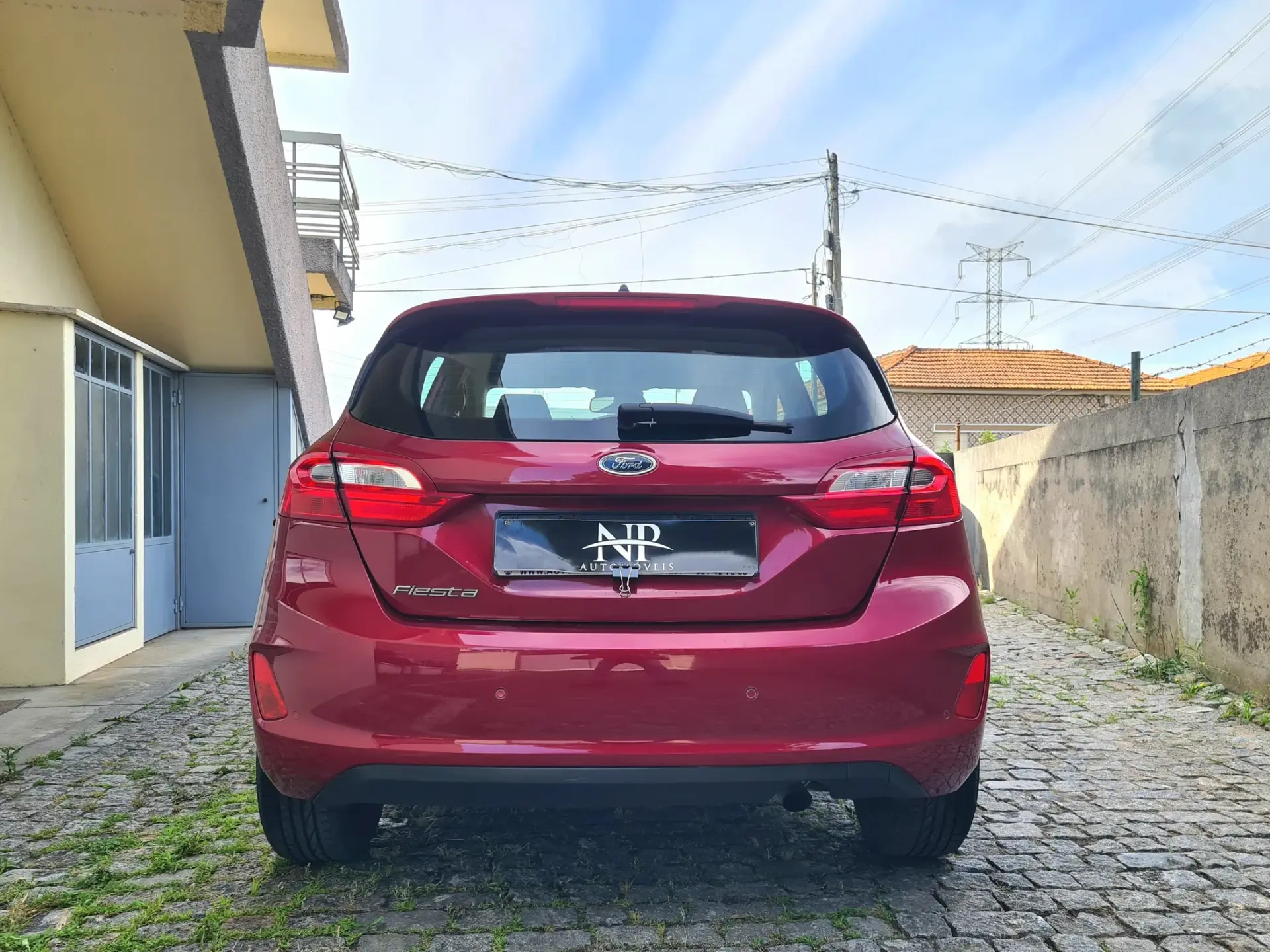Ford Fiesta 1.1 S&S COOL&CONNECT 3
