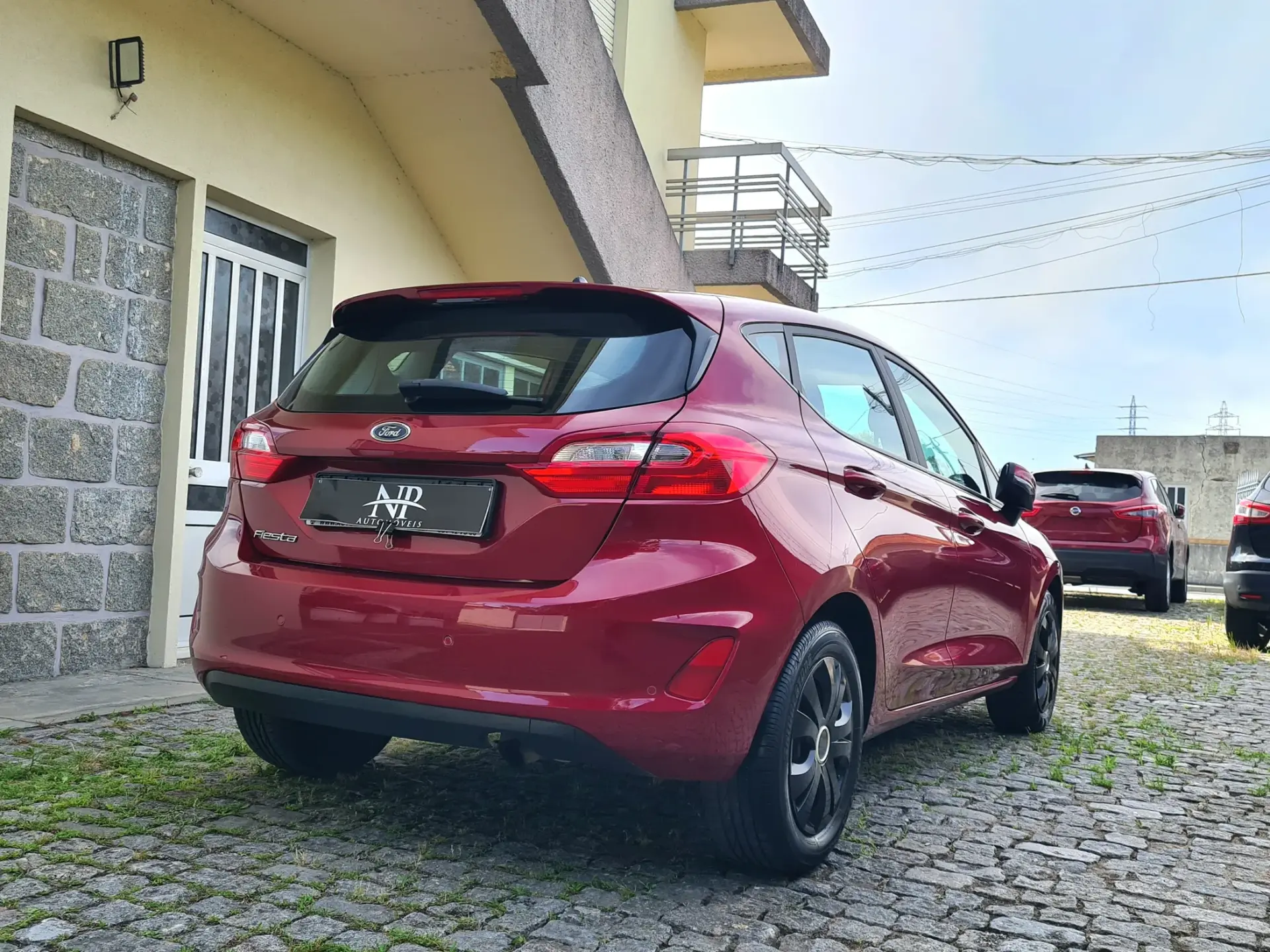 Ford Fiesta 1.1 S&S COOL&CONNECT 4
