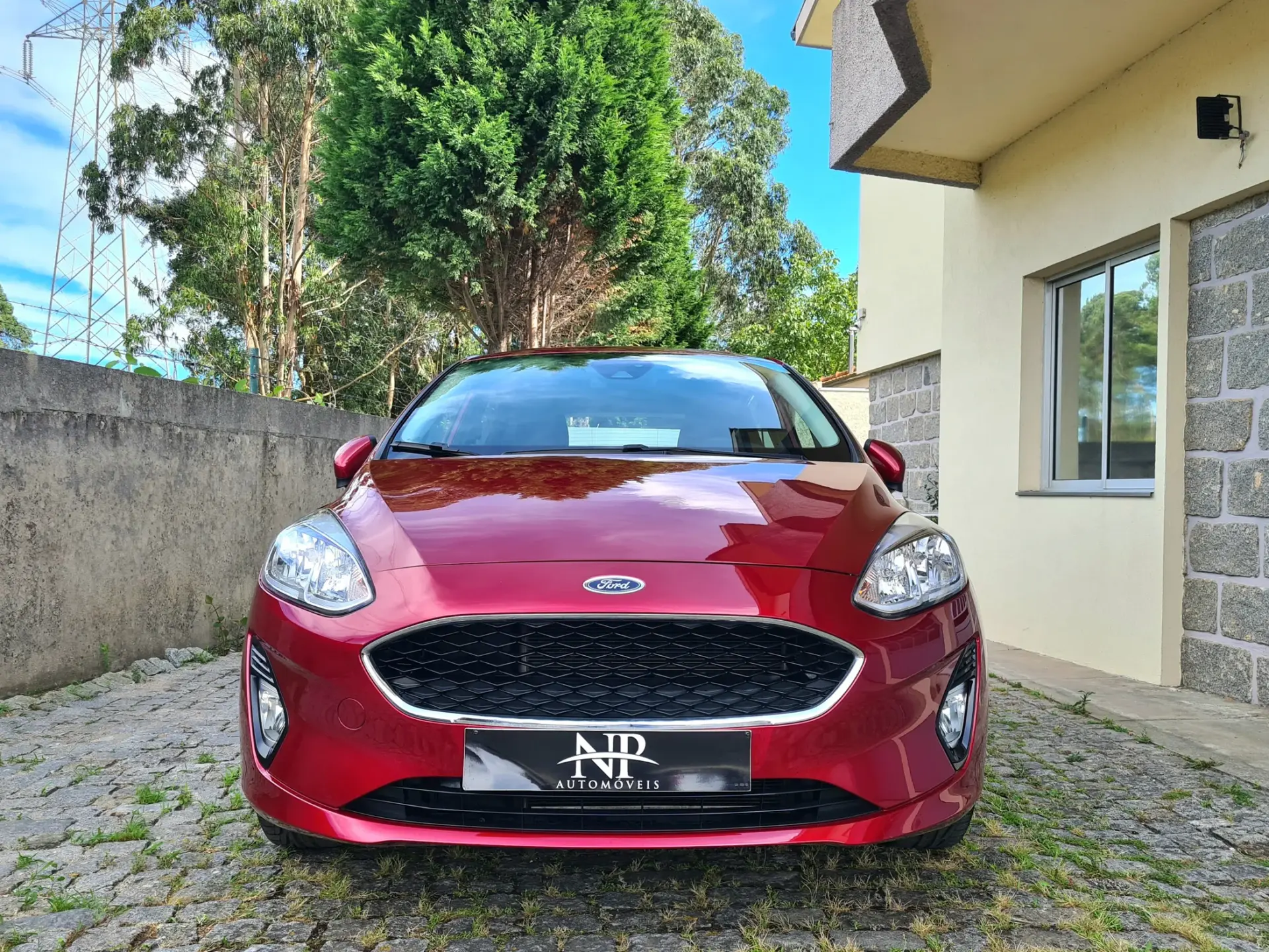 Ford Fiesta 1.1 S&S COOL&CONNECT 6