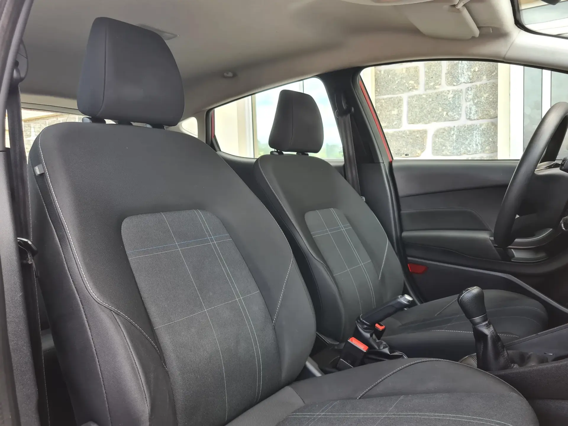 Ford Fiesta 1.1 S&S COOL&CONNECT 11