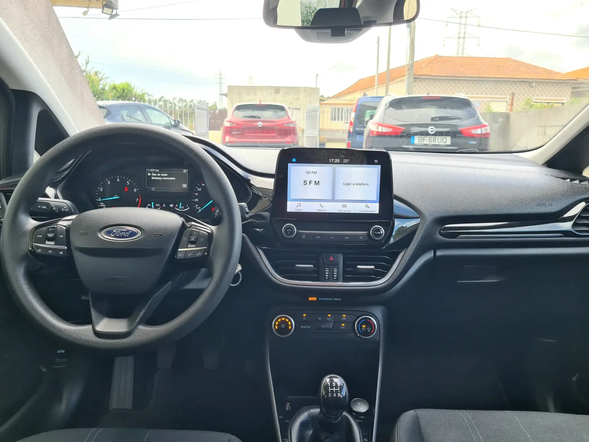 Ford Fiesta 1.1 S&S COOL&CONNECT 16