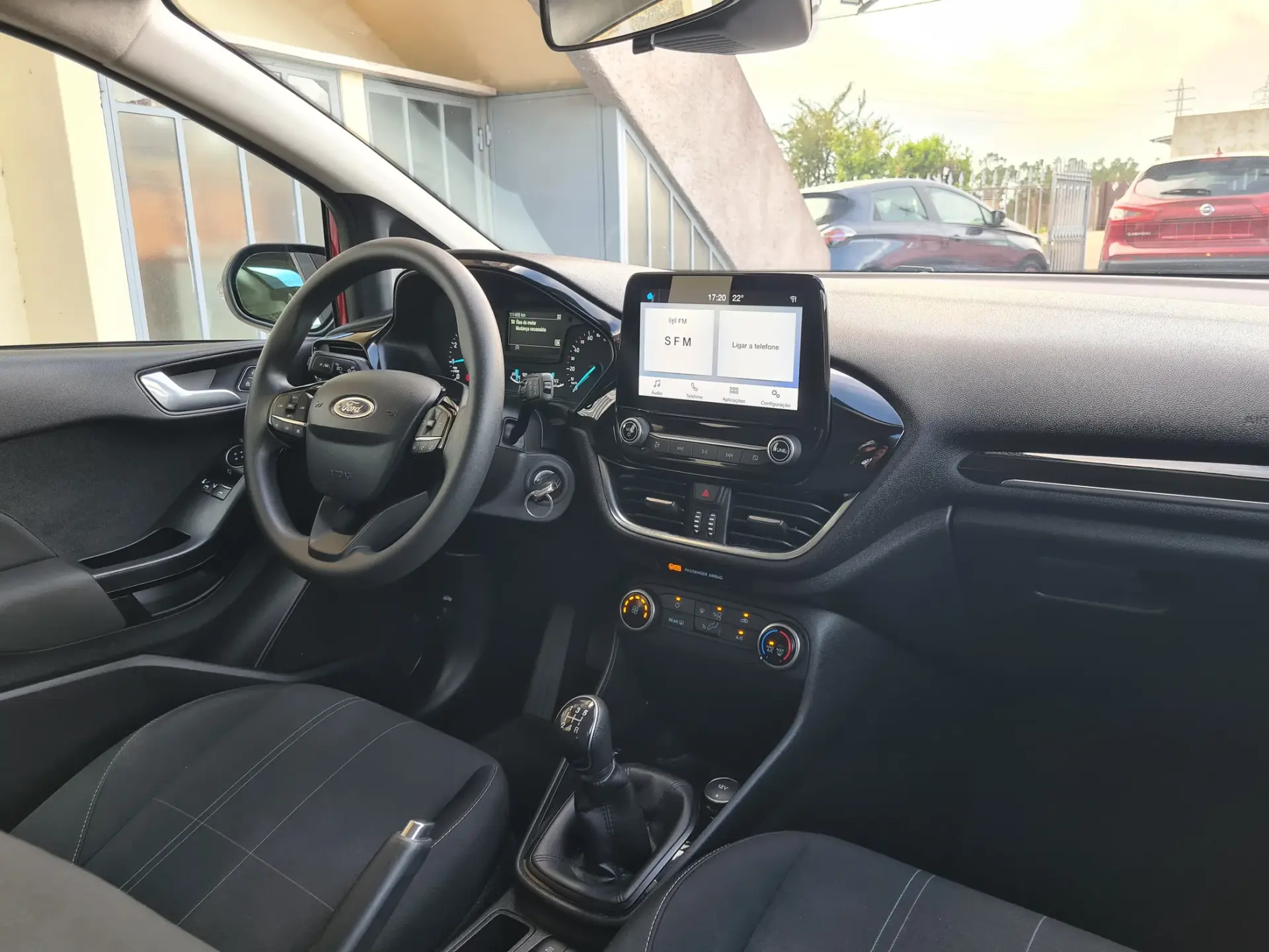 Ford Fiesta 1.1 S&S COOL&CONNECT 17