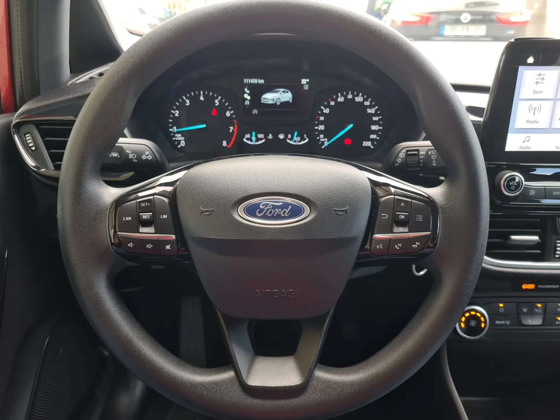 Ford Fiesta 1.1 S&S COOL&CONNECT 18