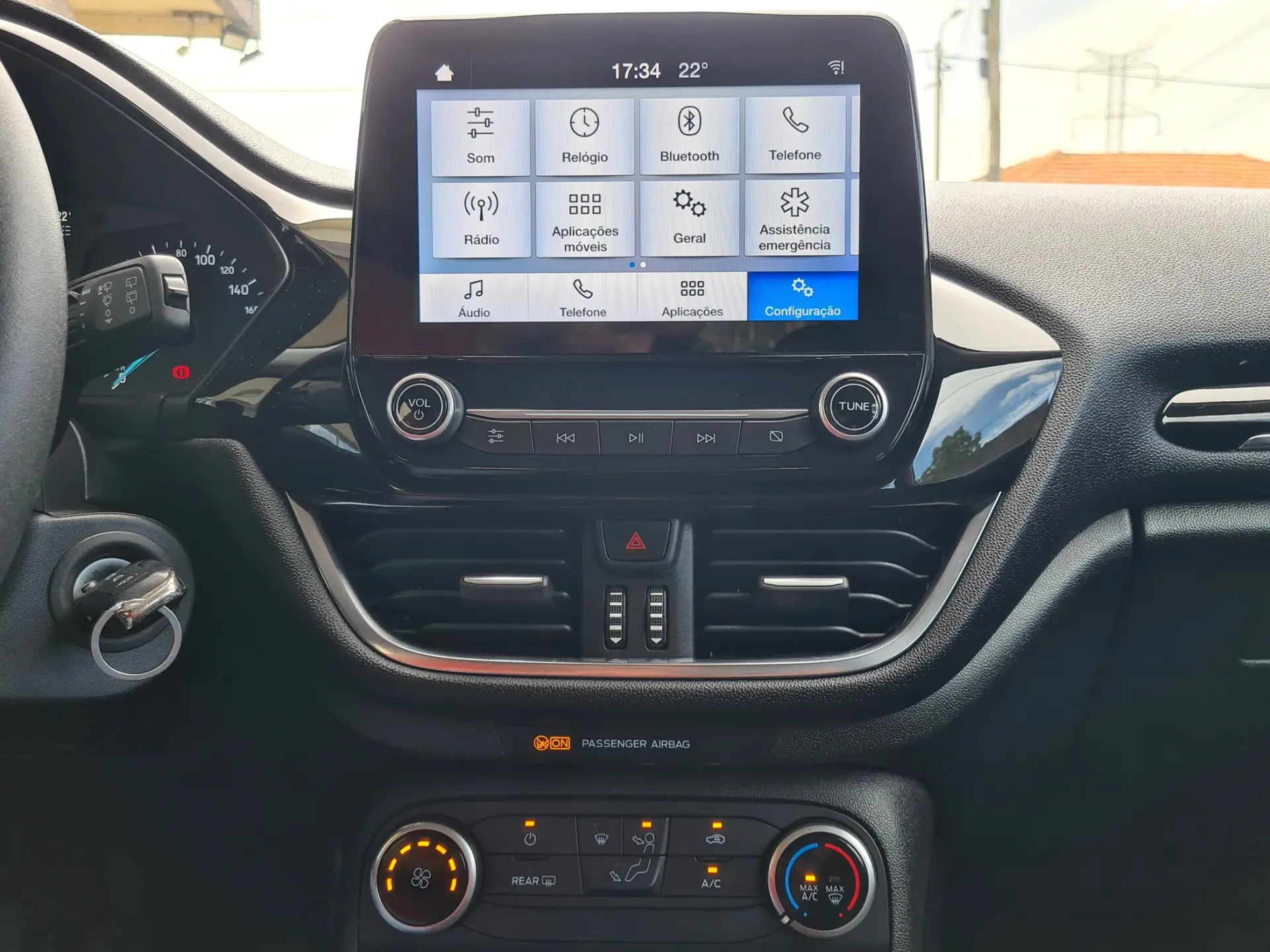 Ford Fiesta 1.1 S&S COOL&CONNECT 21