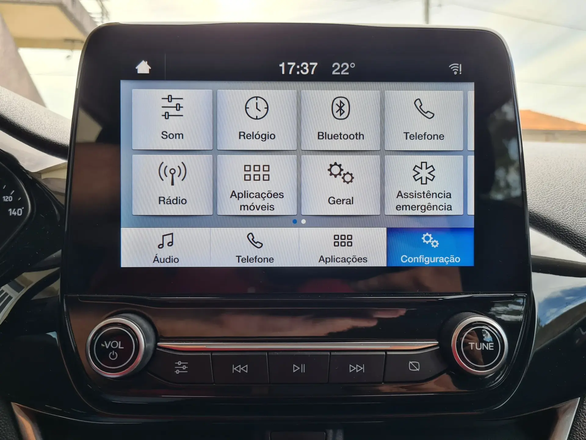 Ford Fiesta 1.1 S&S COOL&CONNECT 24