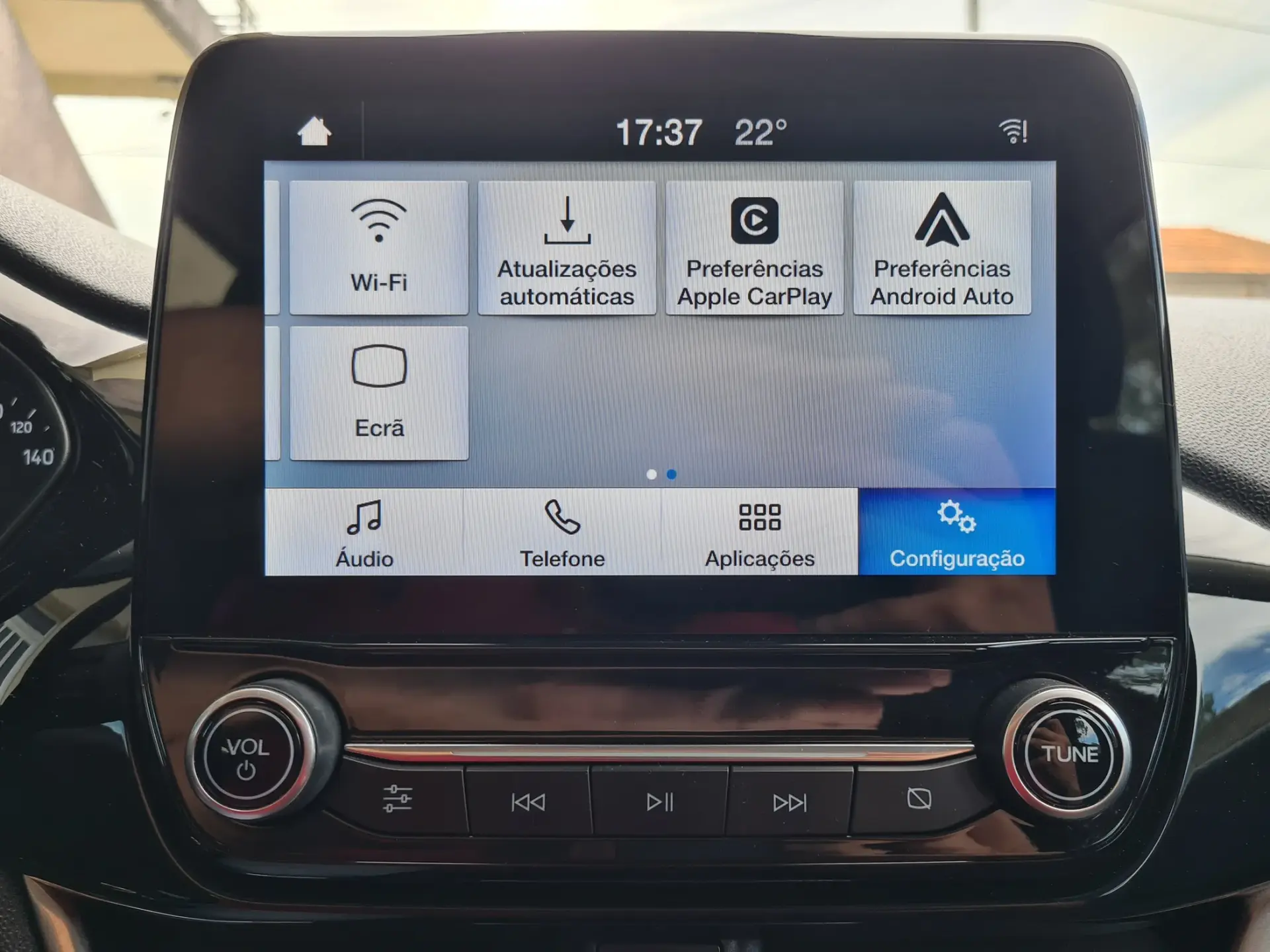 Ford Fiesta 1.1 S&S COOL&CONNECT 25