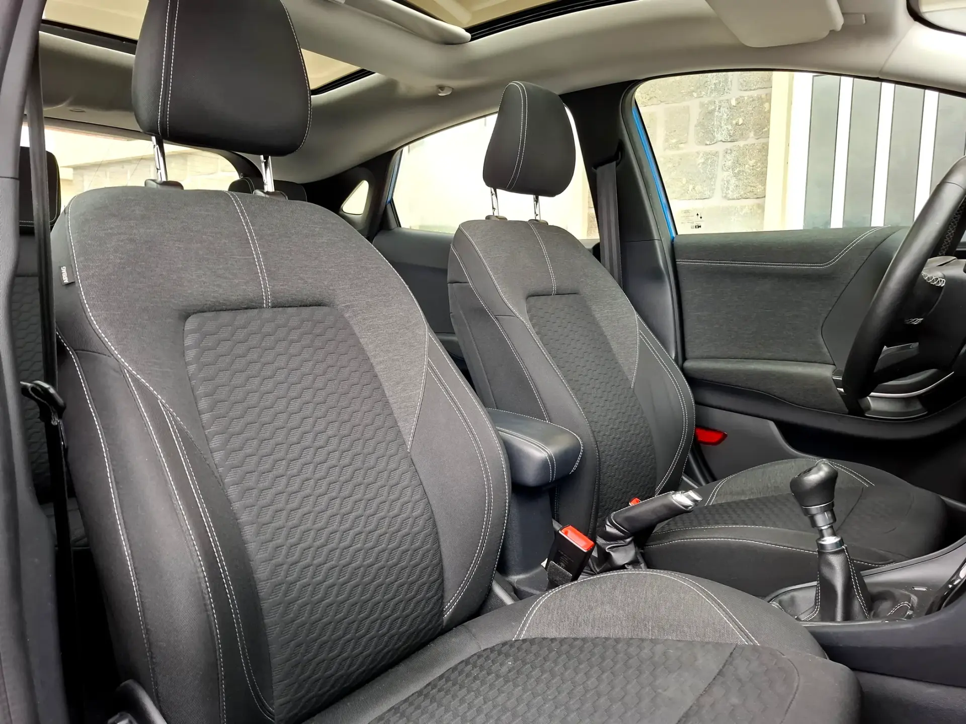 Ford Puma 1.0 EcoBoost MHEV Titanium 13