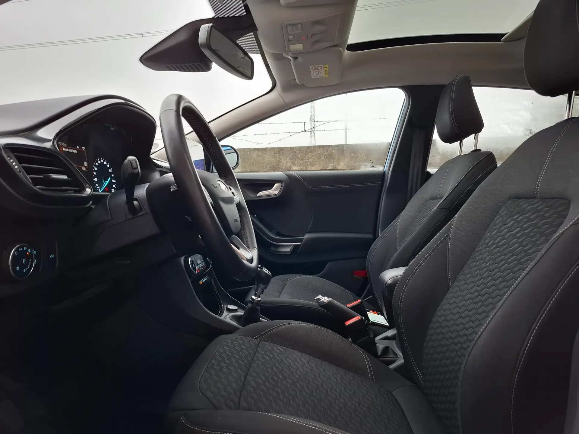Ford Puma 1.0 EcoBoost MHEV Titanium 15