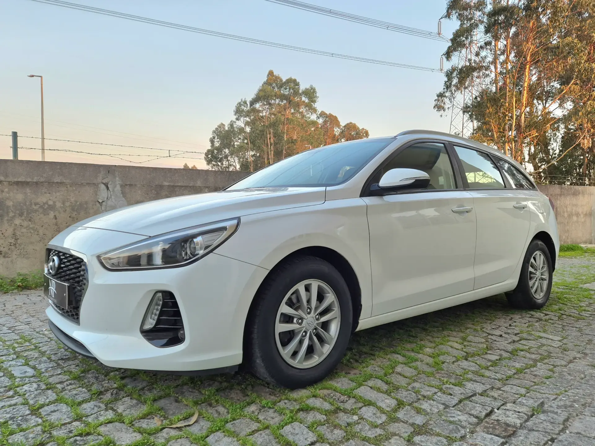 Hyundai i30 SW 1.6 CRDi Comfort 1