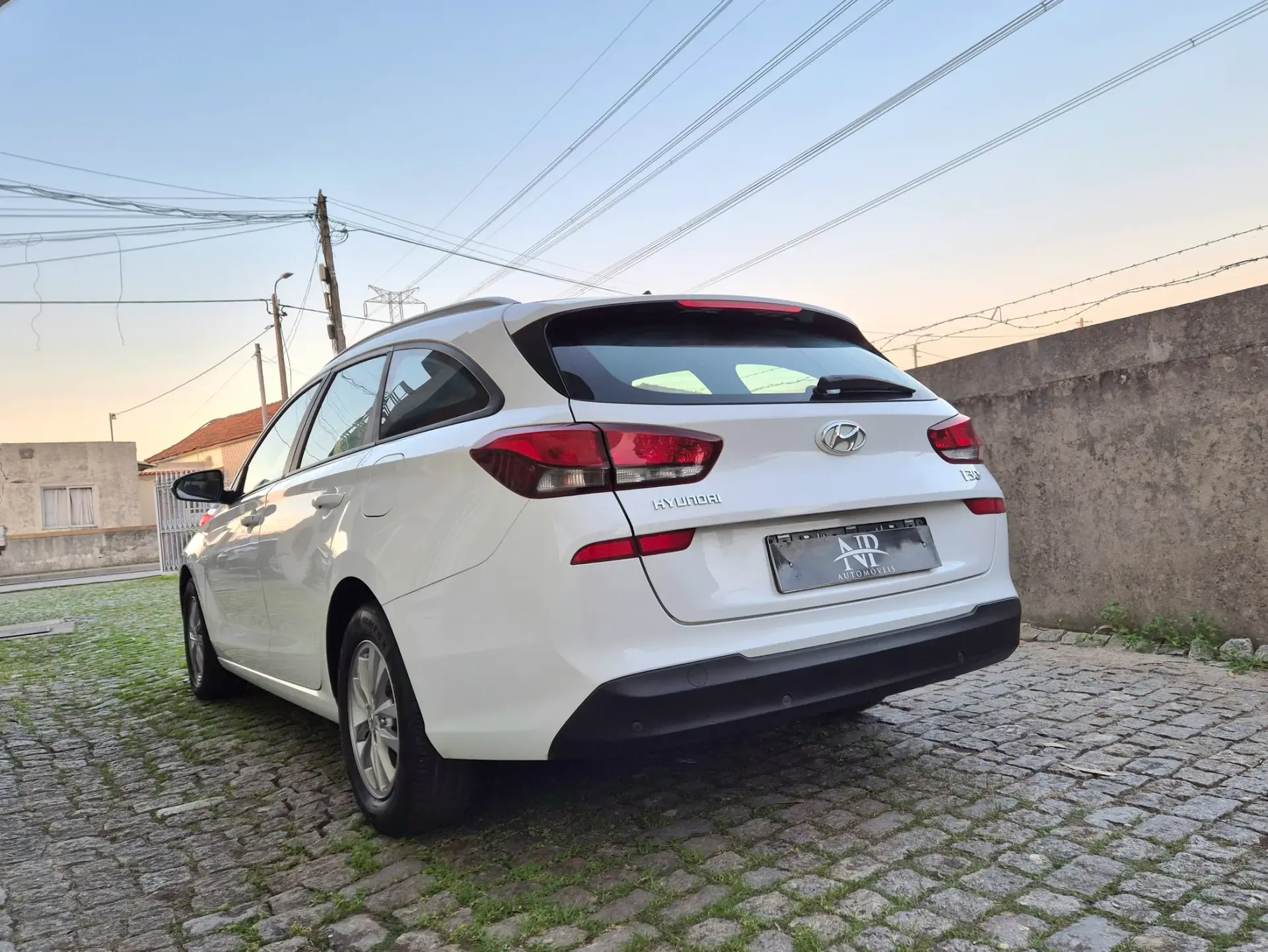 Hyundai i30 SW 1.6 CRDi Comfort 2