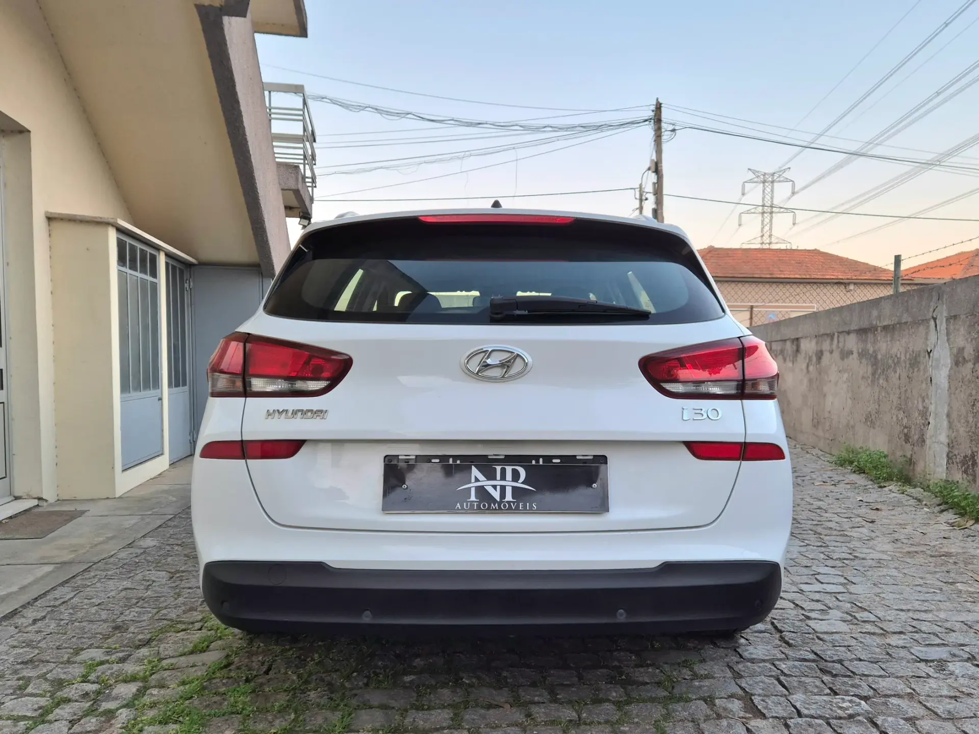 Hyundai i30 SW 1.6 CRDi Comfort 3