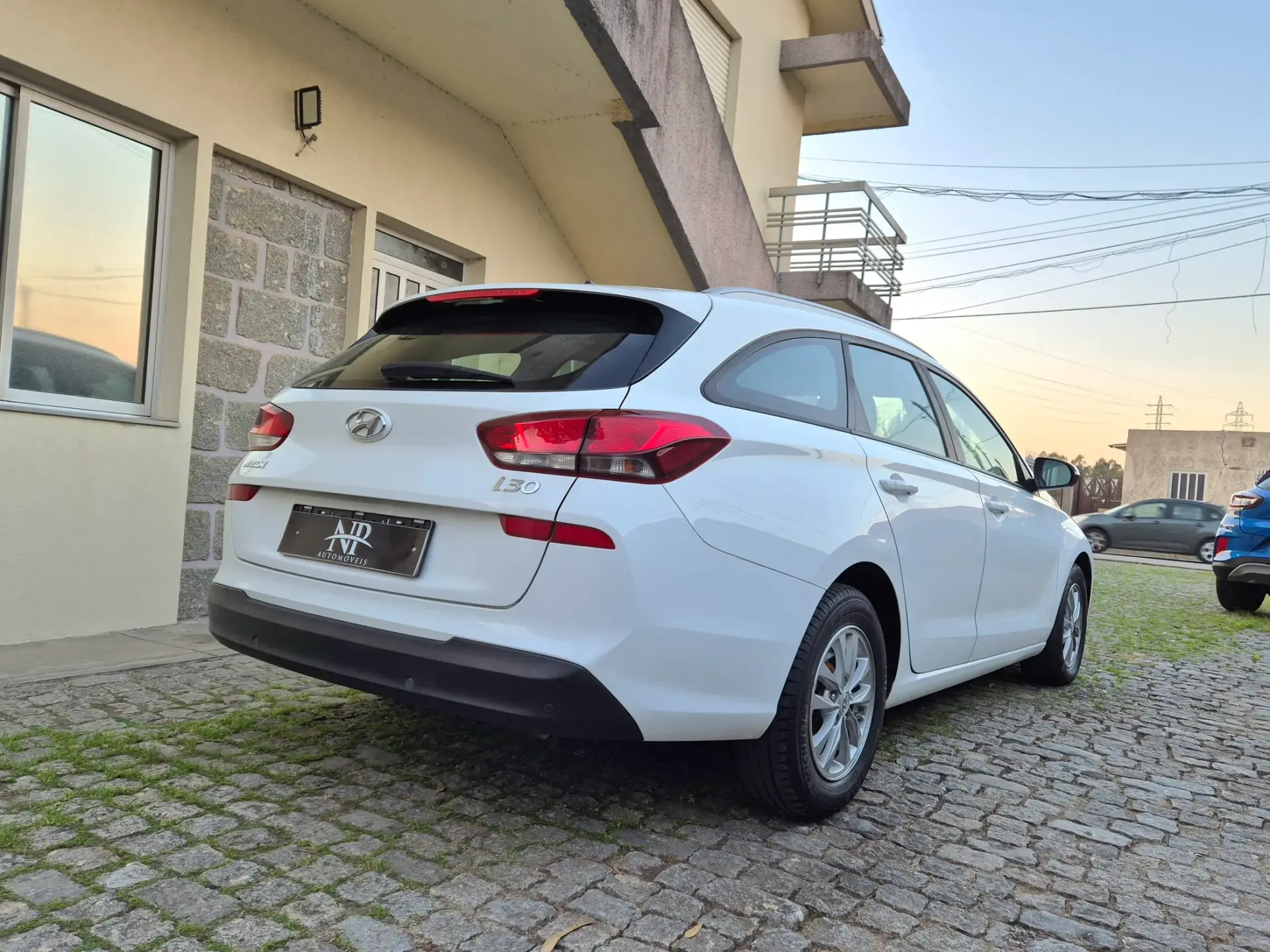 Hyundai i30 SW 1.6 CRDi Comfort 4