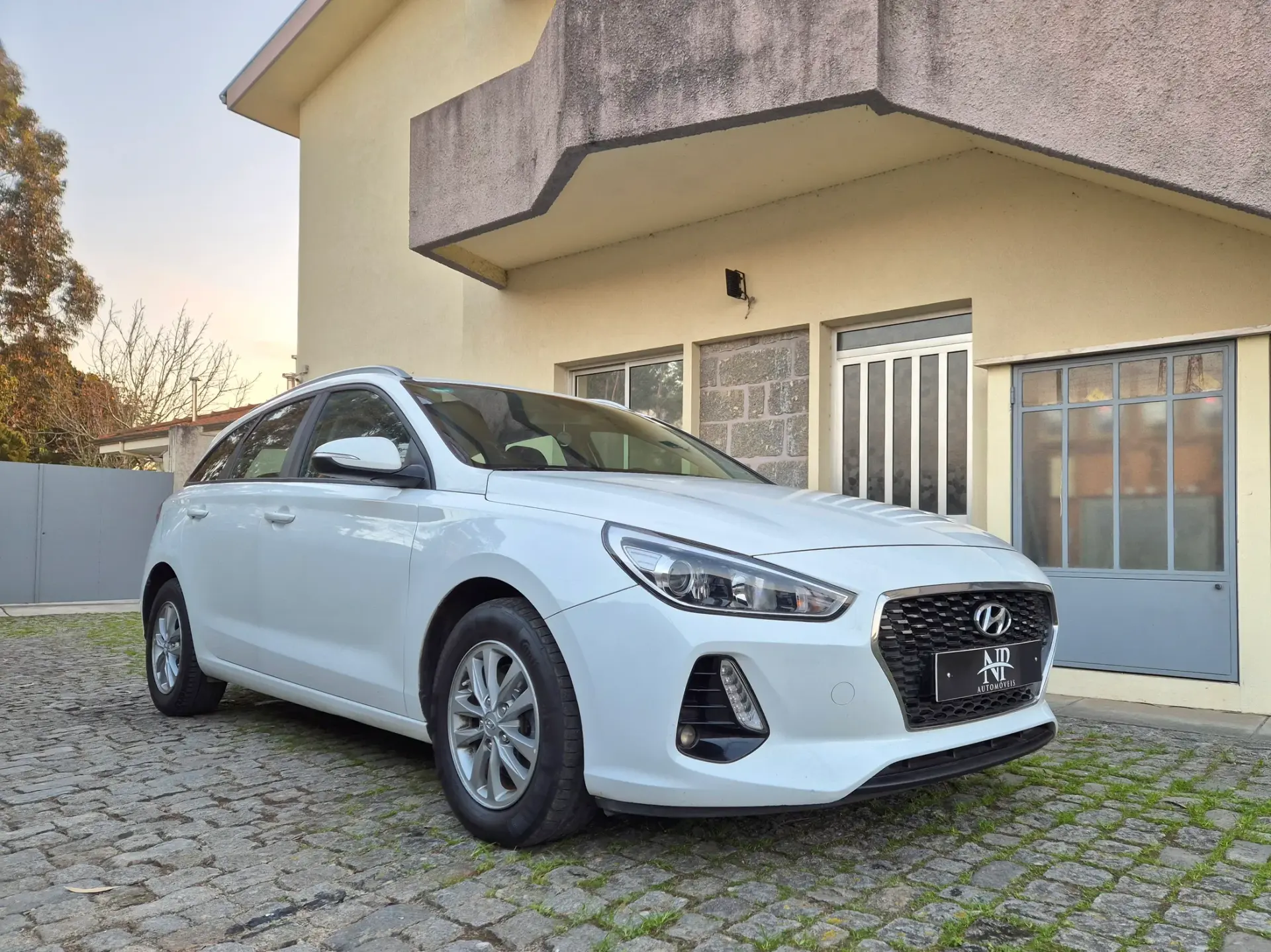 Hyundai i30 SW 1.6 CRDi Comfort 5
