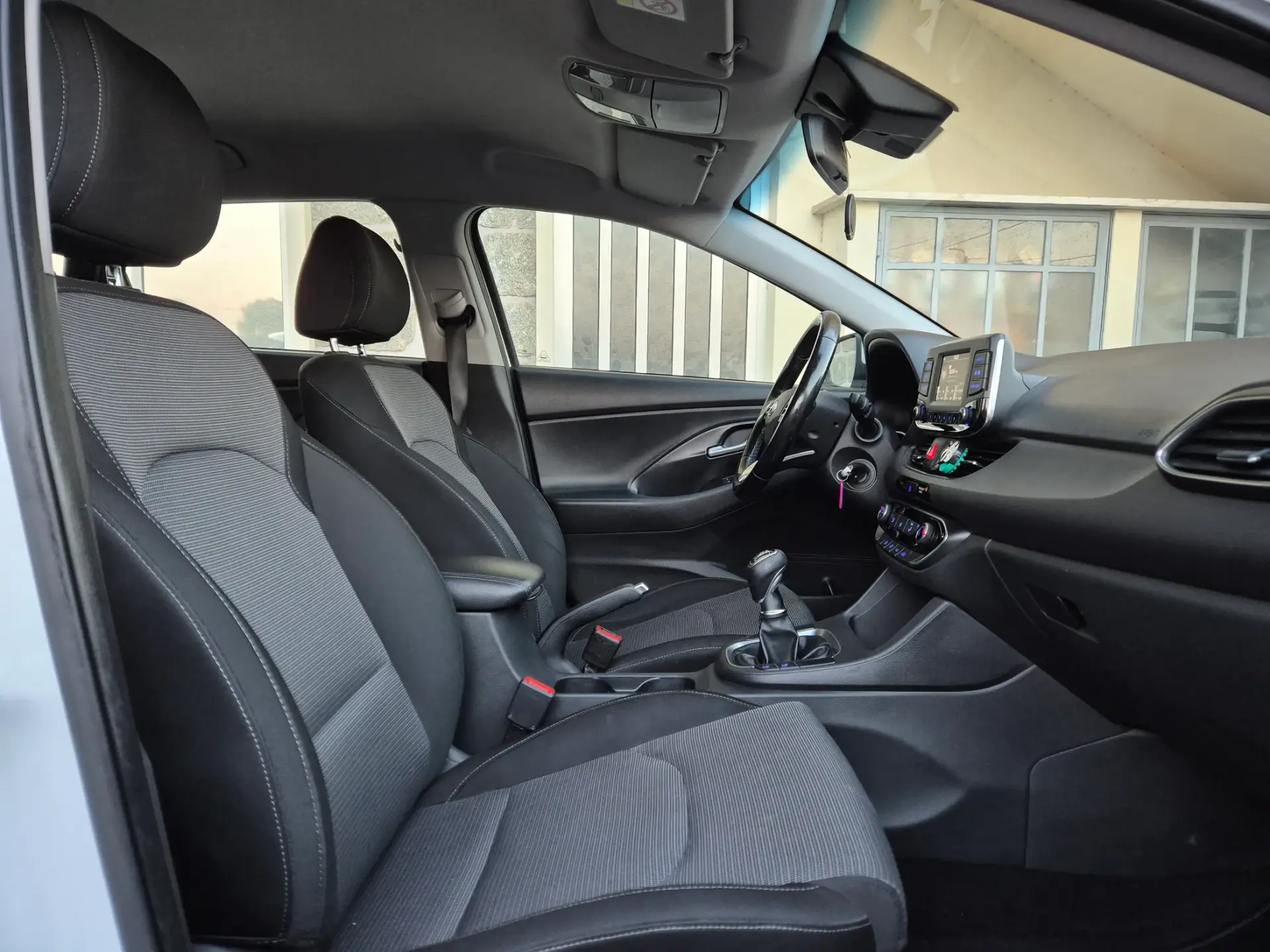 Hyundai i30 SW 1.6 CRDi Comfort 9