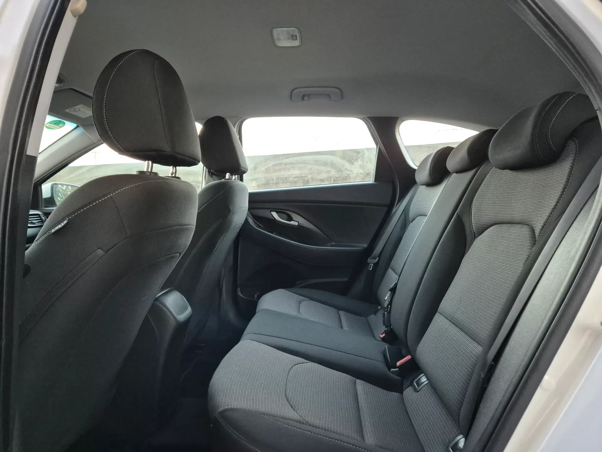 Hyundai i30 SW 1.6 CRDi Comfort 11