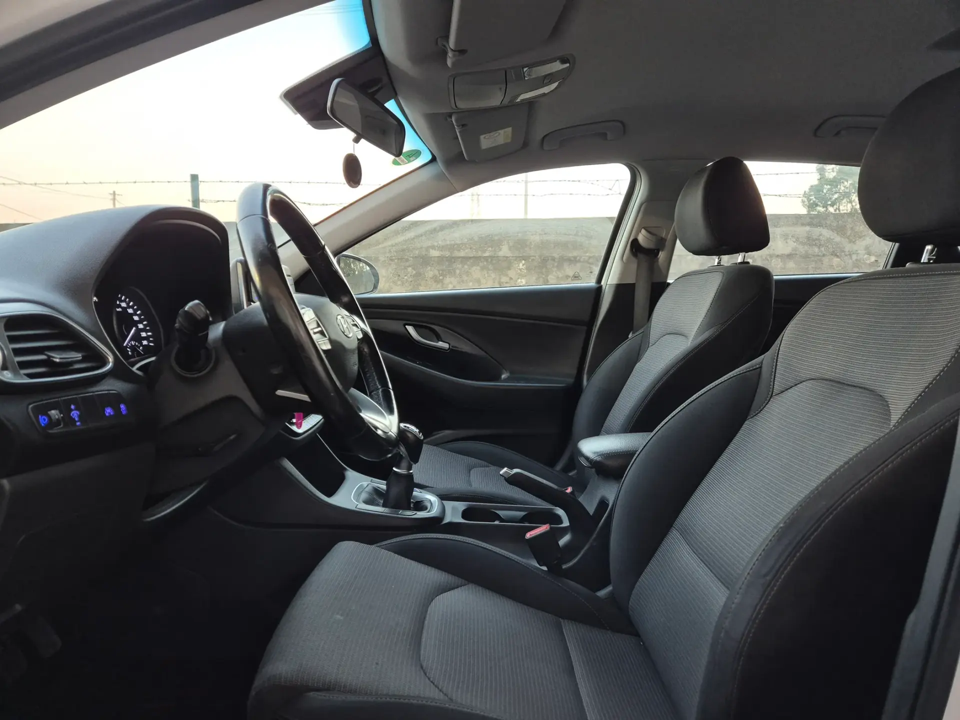Hyundai i30 SW 1.6 CRDi Comfort 13