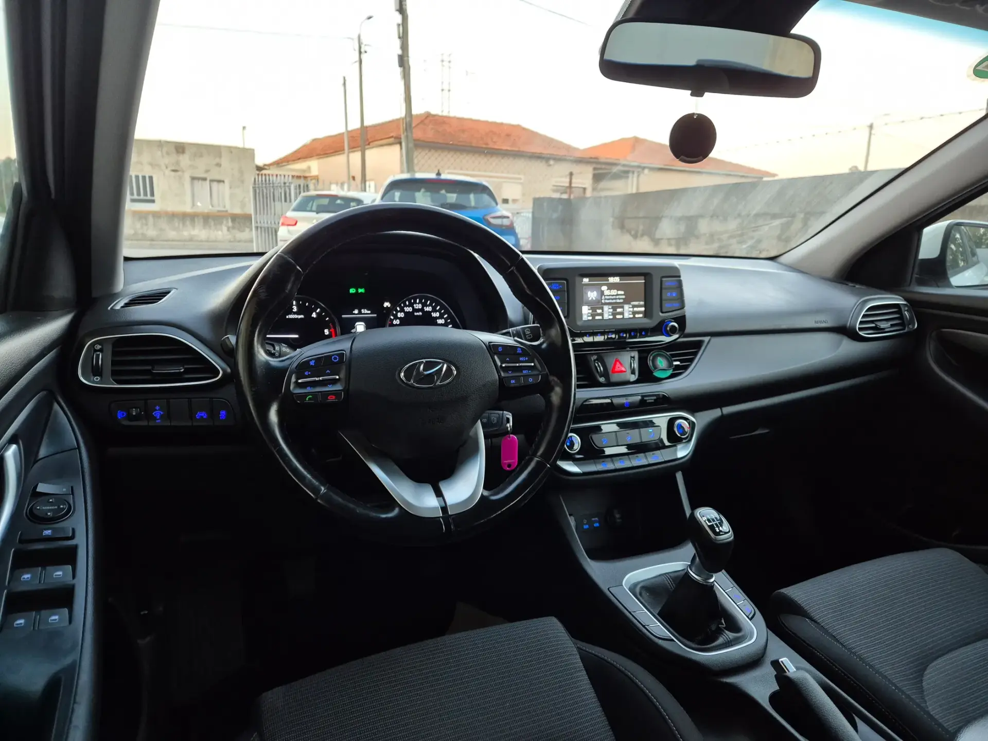 Hyundai i30 SW 1.6 CRDi Comfort 15
