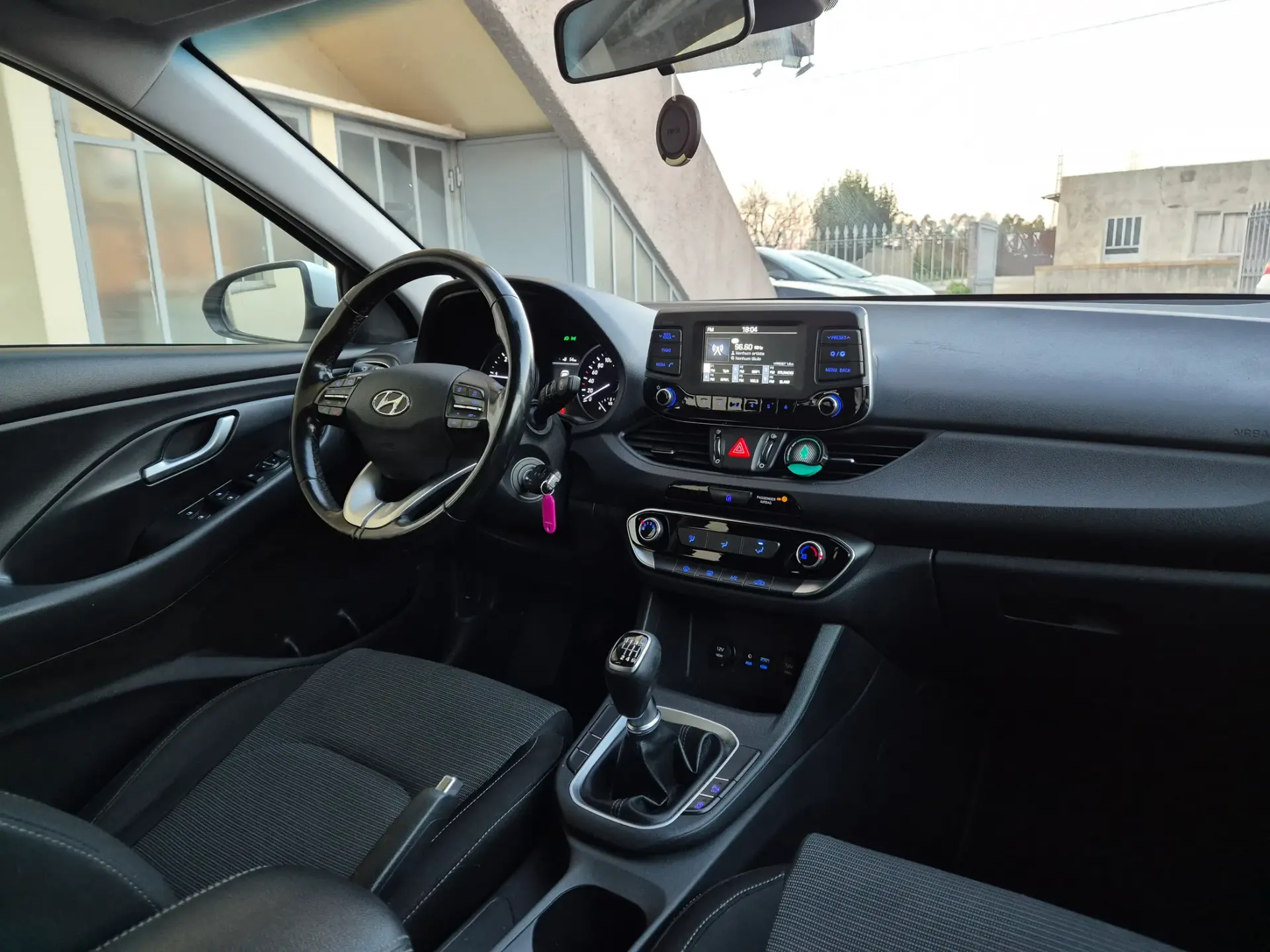 Hyundai i30 SW 1.6 CRDi Comfort 17