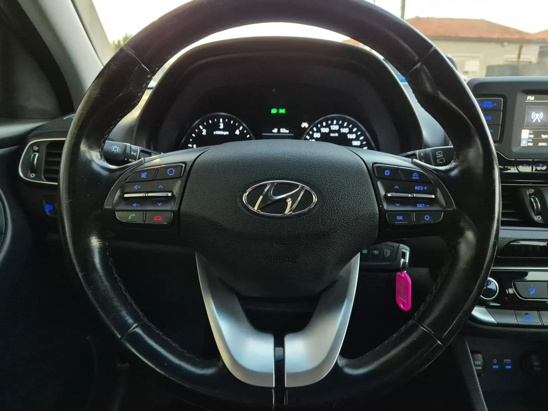 Hyundai i30 SW 1.6 CRDi Comfort 18