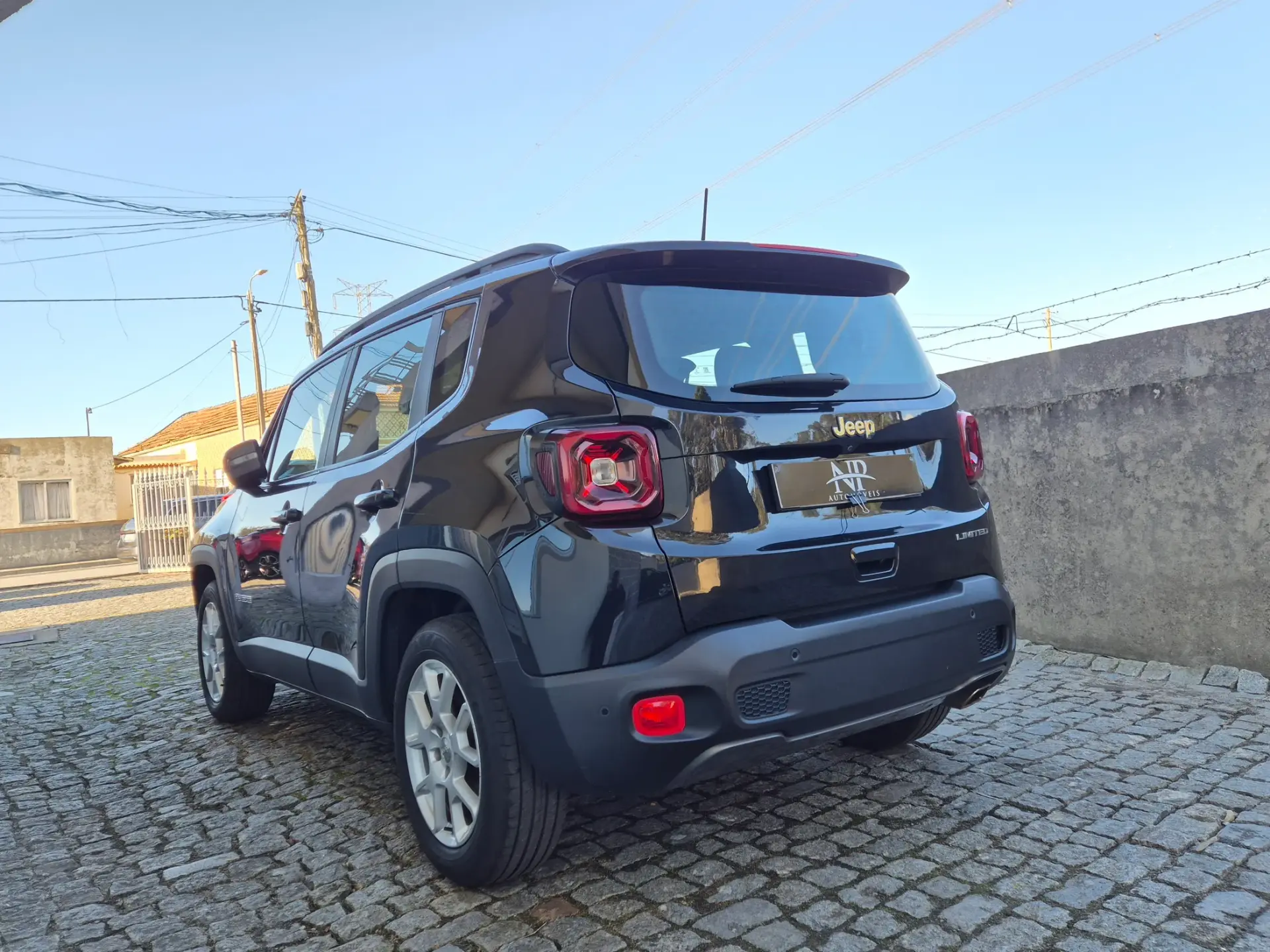 Jeep Renegade 1.0 T Limited 2