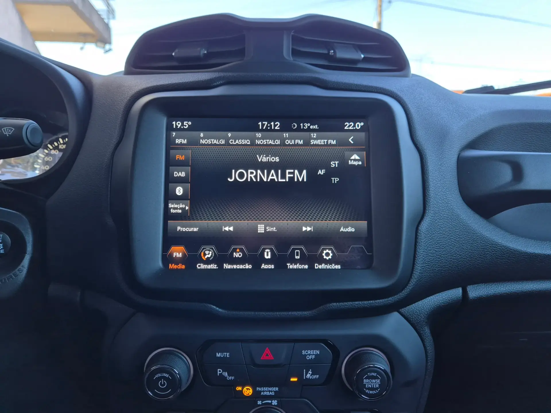 Jeep Renegade 1.0 T Limited 25