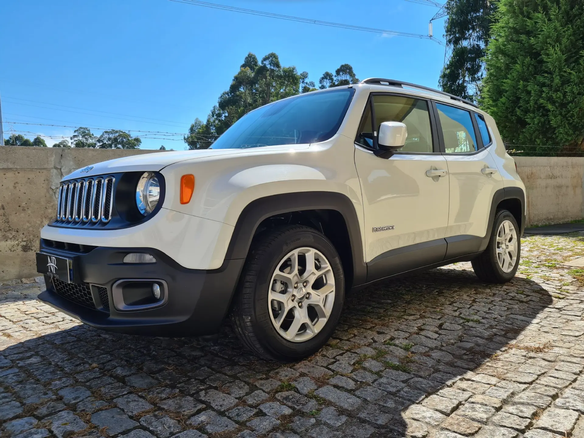 Jeep Renegade 1.6 MJD Longitude 1