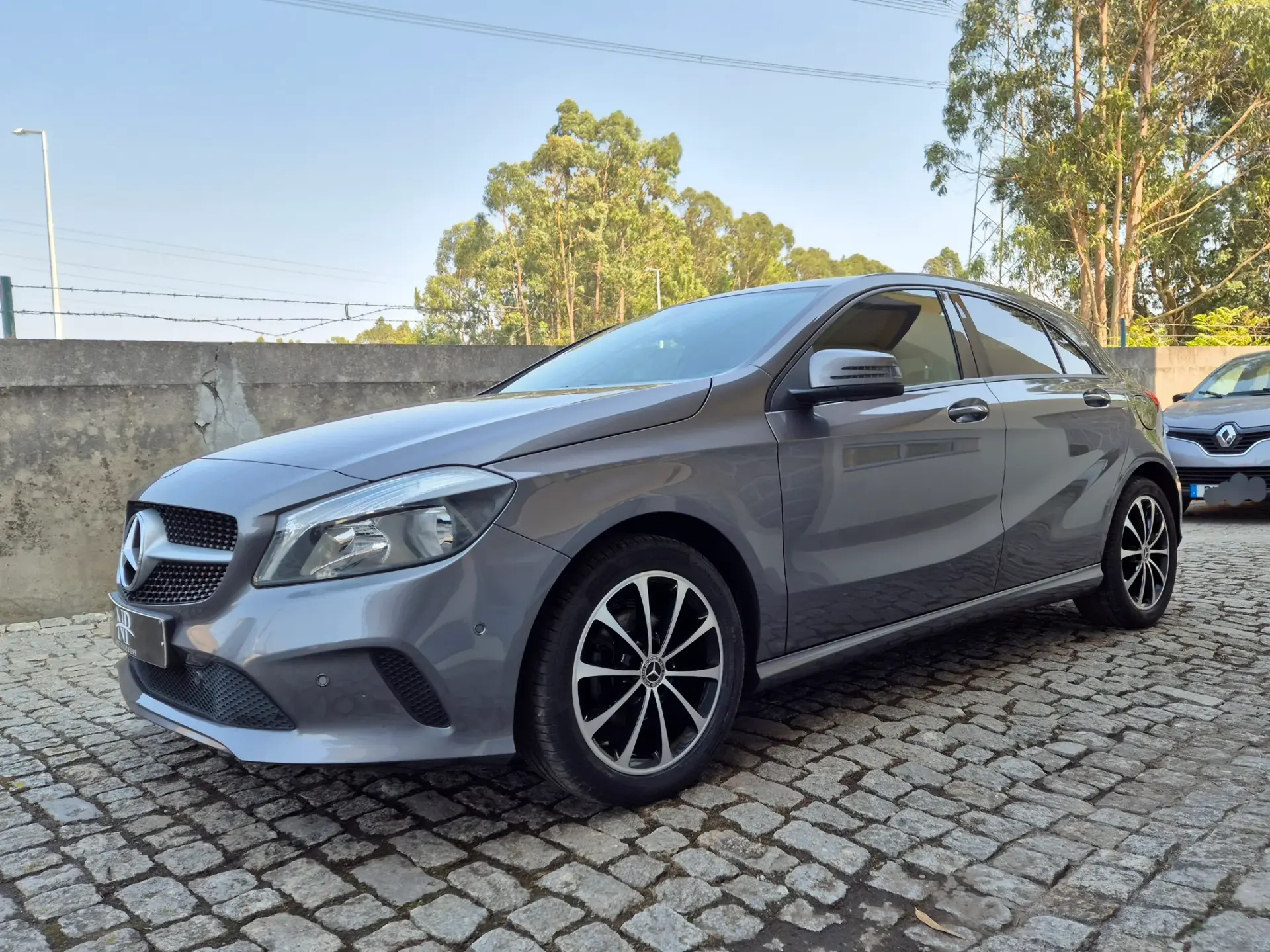 Mercedes-Benz A 180 d Urban Aut. 1
