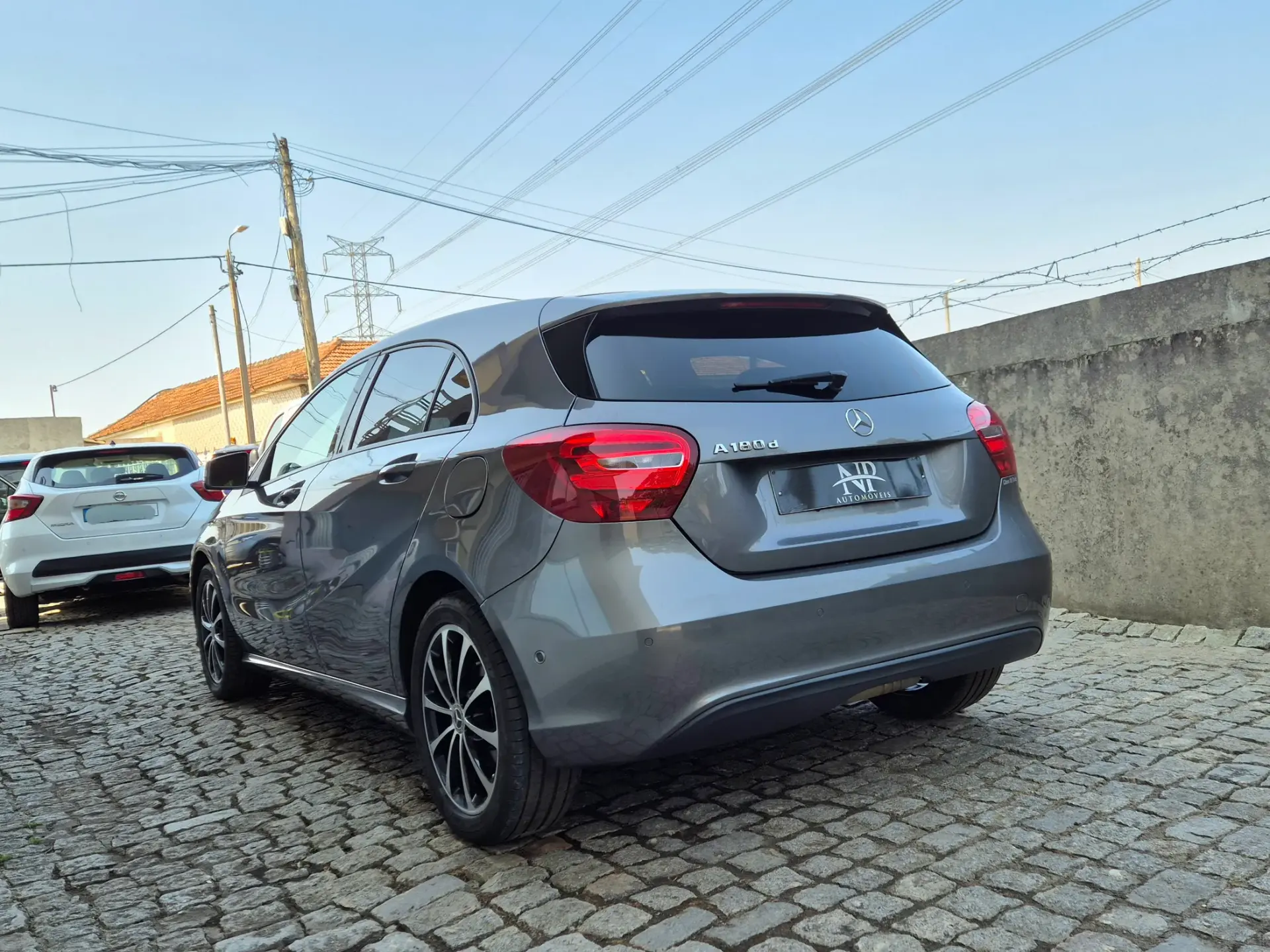 Mercedes-Benz A 180 d Urban Aut. 2