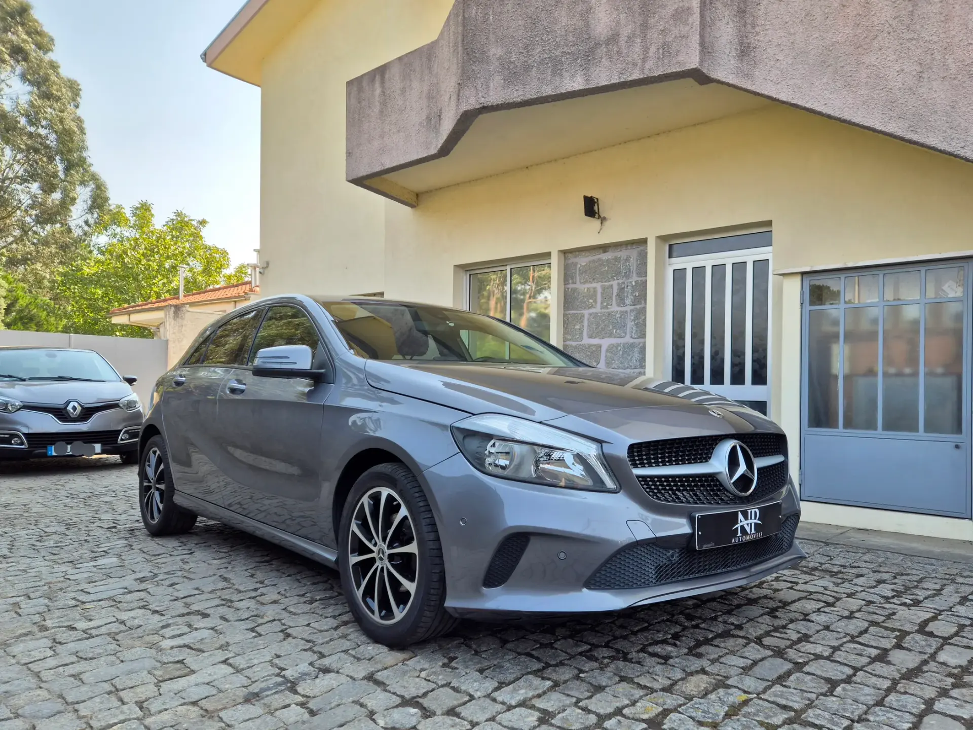 Mercedes-Benz A 180 d Urban Aut. 5