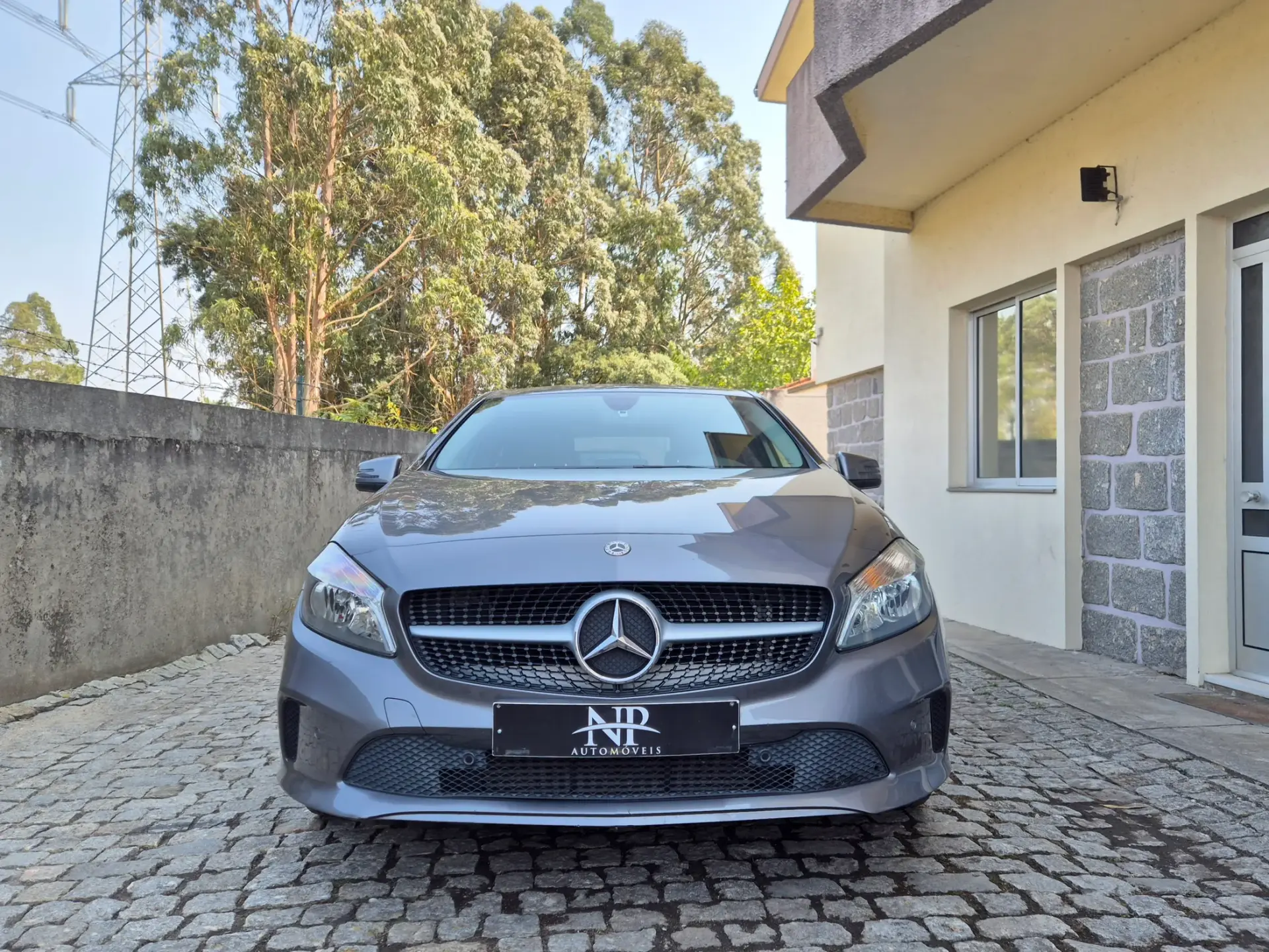 Mercedes-Benz A 180 d Urban Aut. 6