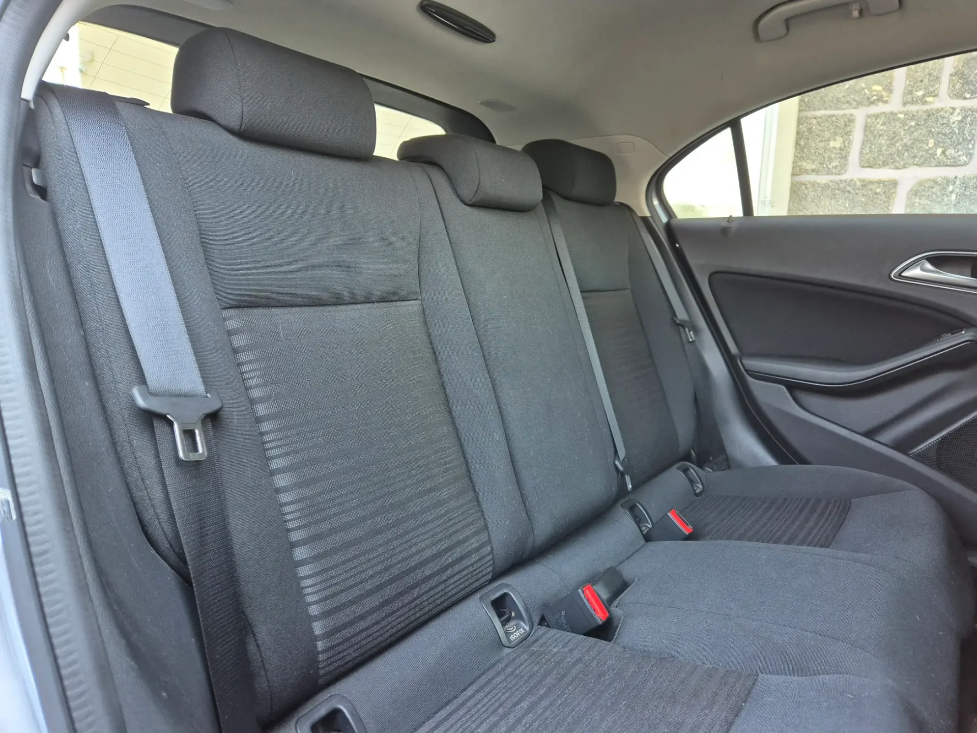 Mercedes-Benz A 180 d Urban Aut. 8