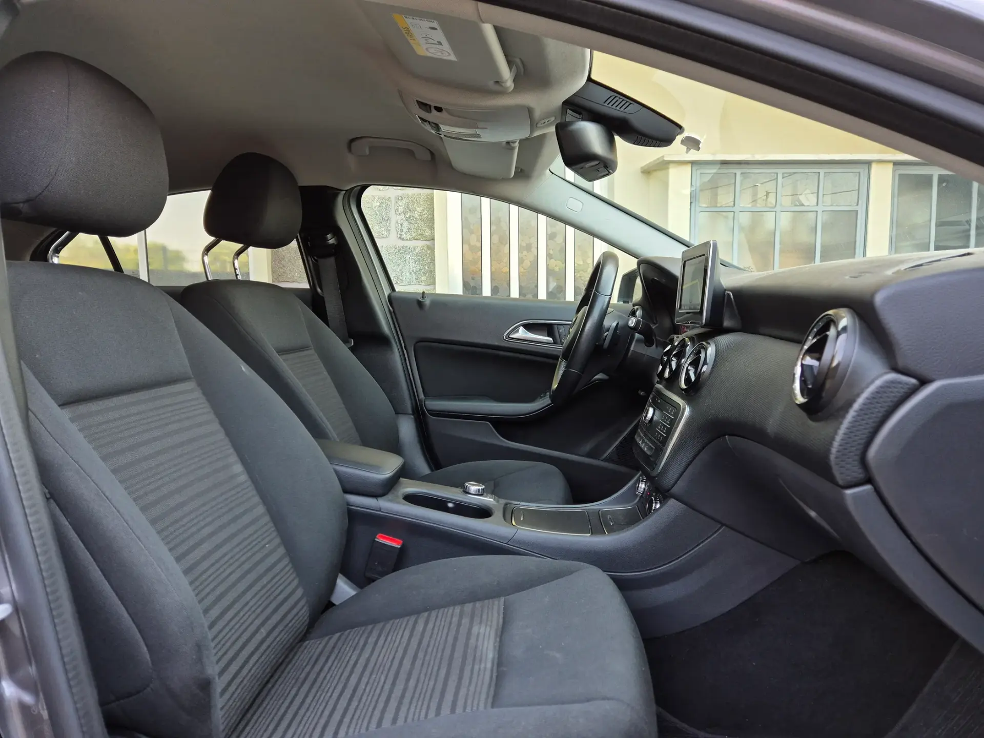 Mercedes-Benz A 180 d Urban Aut. 9