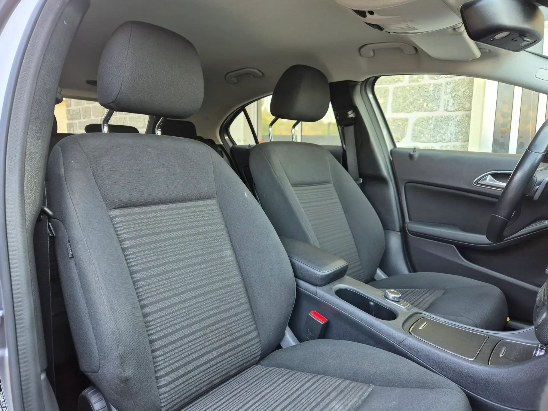 Mercedes-Benz A 180 d Urban Aut. 10